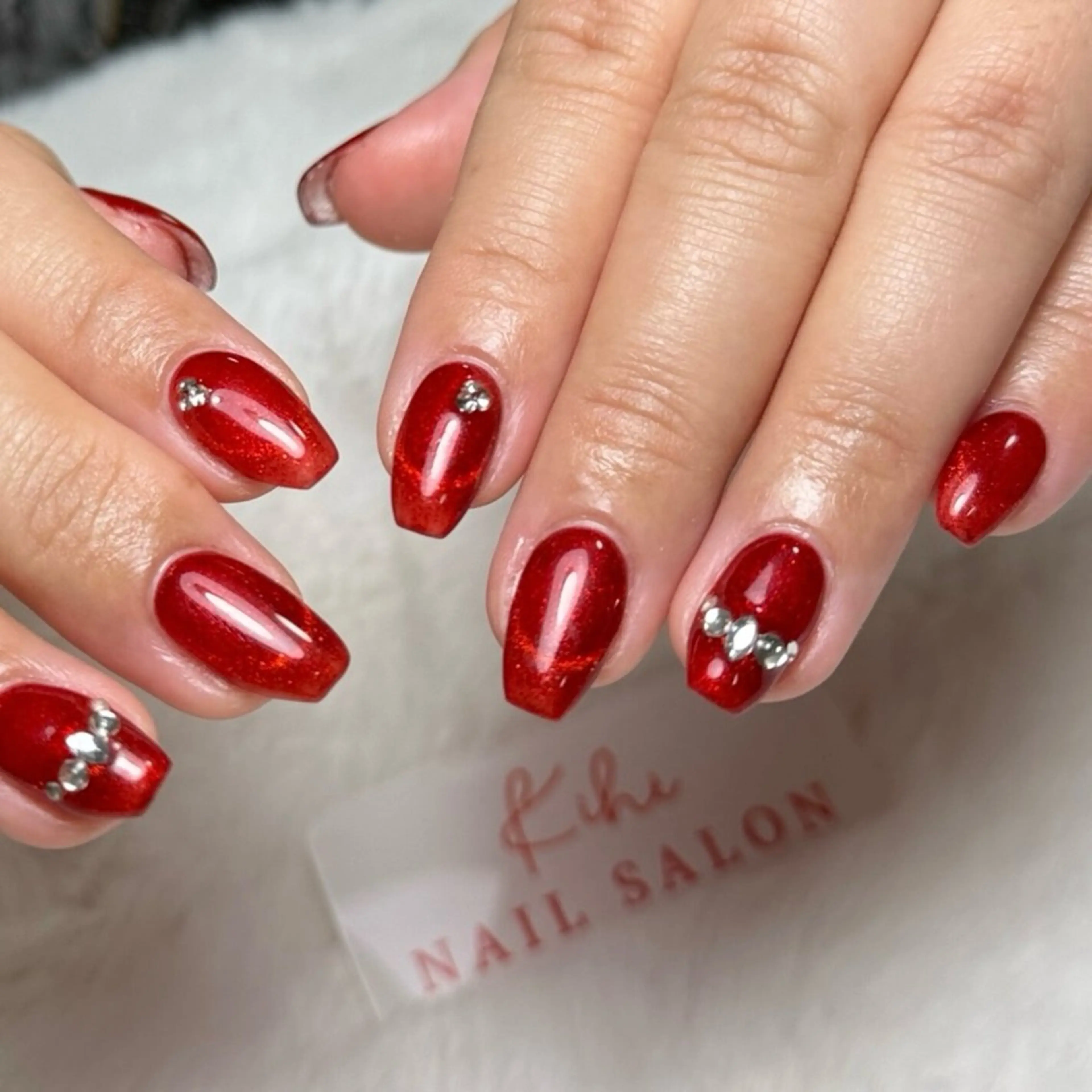 ネイル アートネイル フレンチネイル ジェルネイル グラデーション 韓国ネイル ハンドネイル 久保田 マリコのネイルデザイン