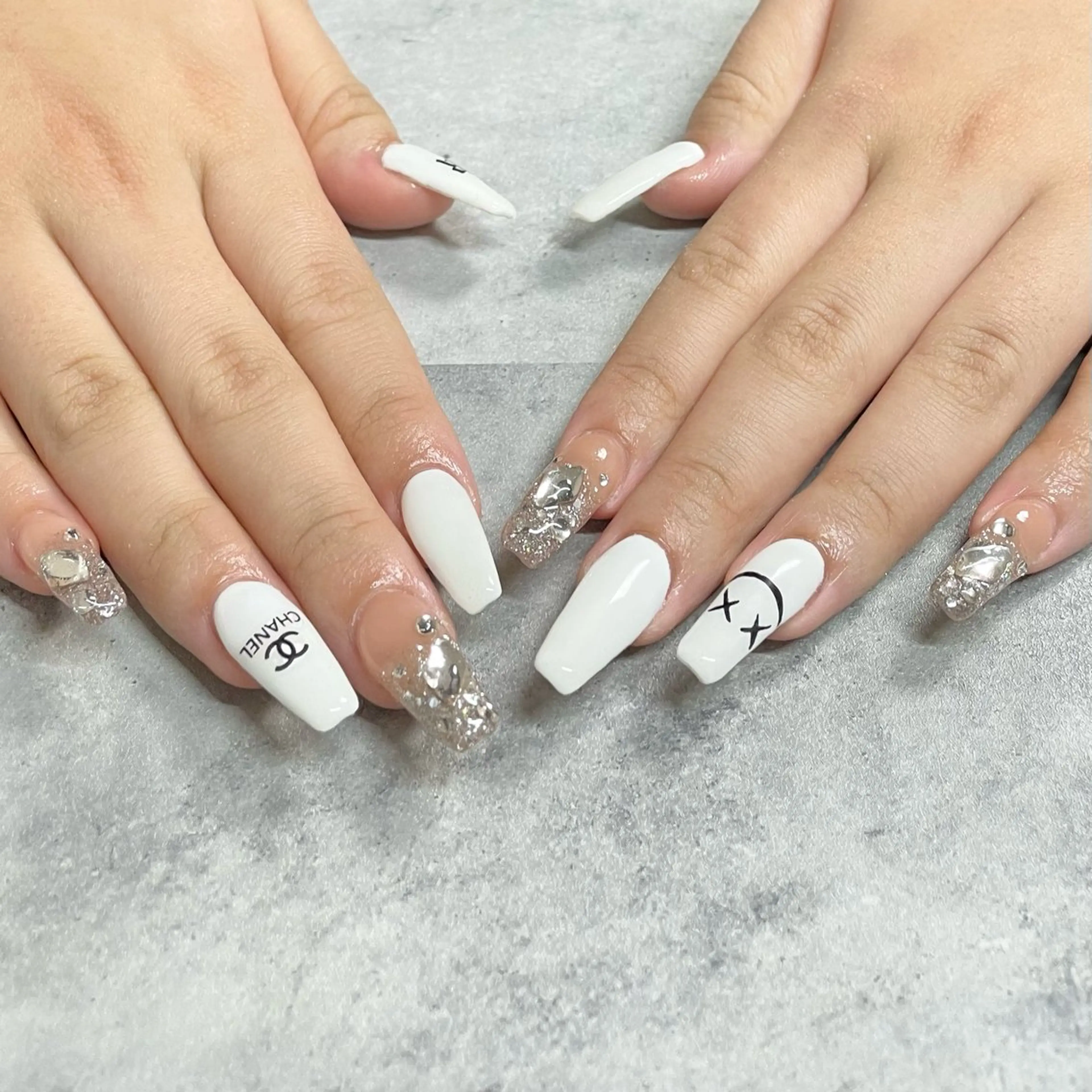 ネイル FELICE ﾌｪﾘｰﾁｪのネイルデザイン