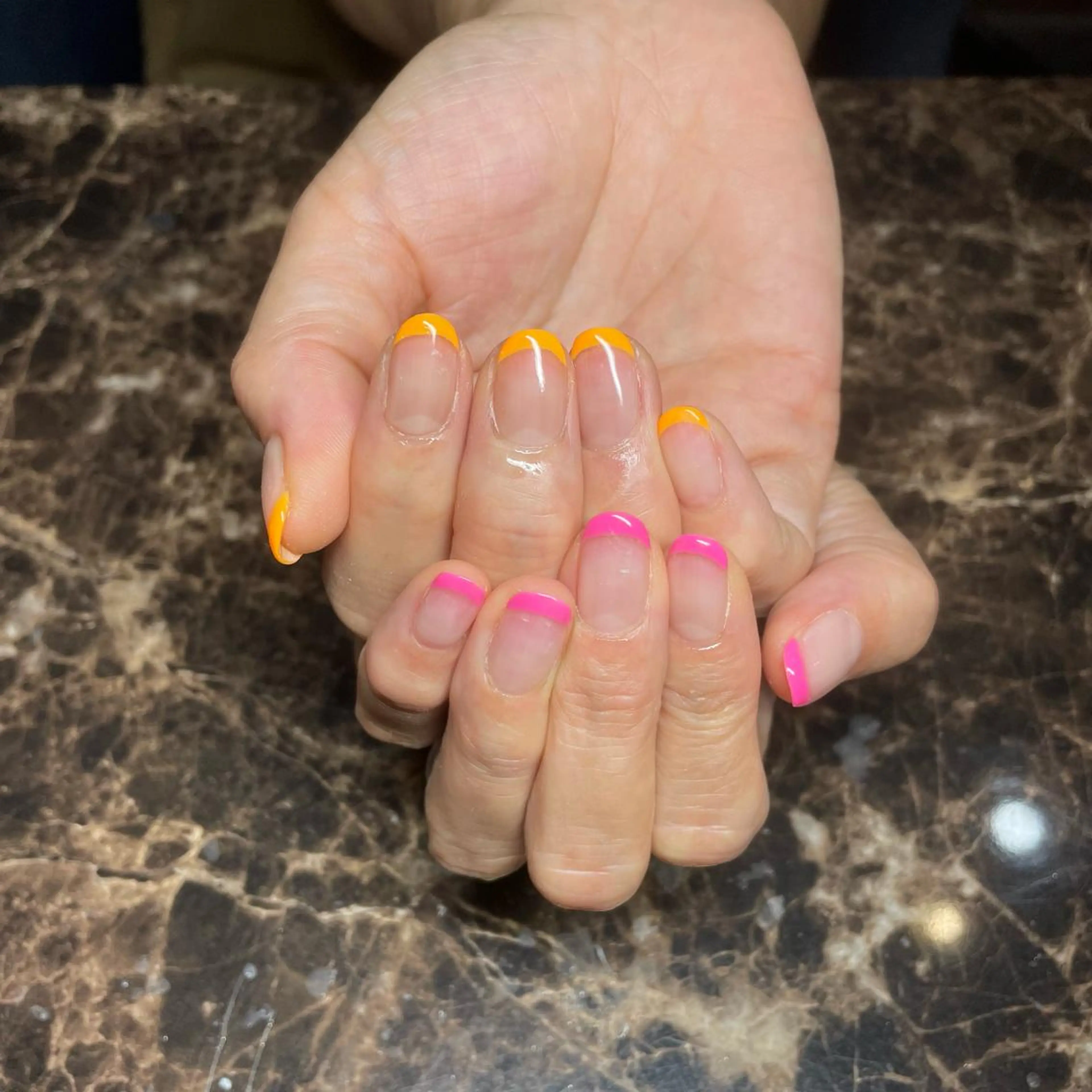 ネイル IROHA Nail 堺雛薫のネイルデザイン