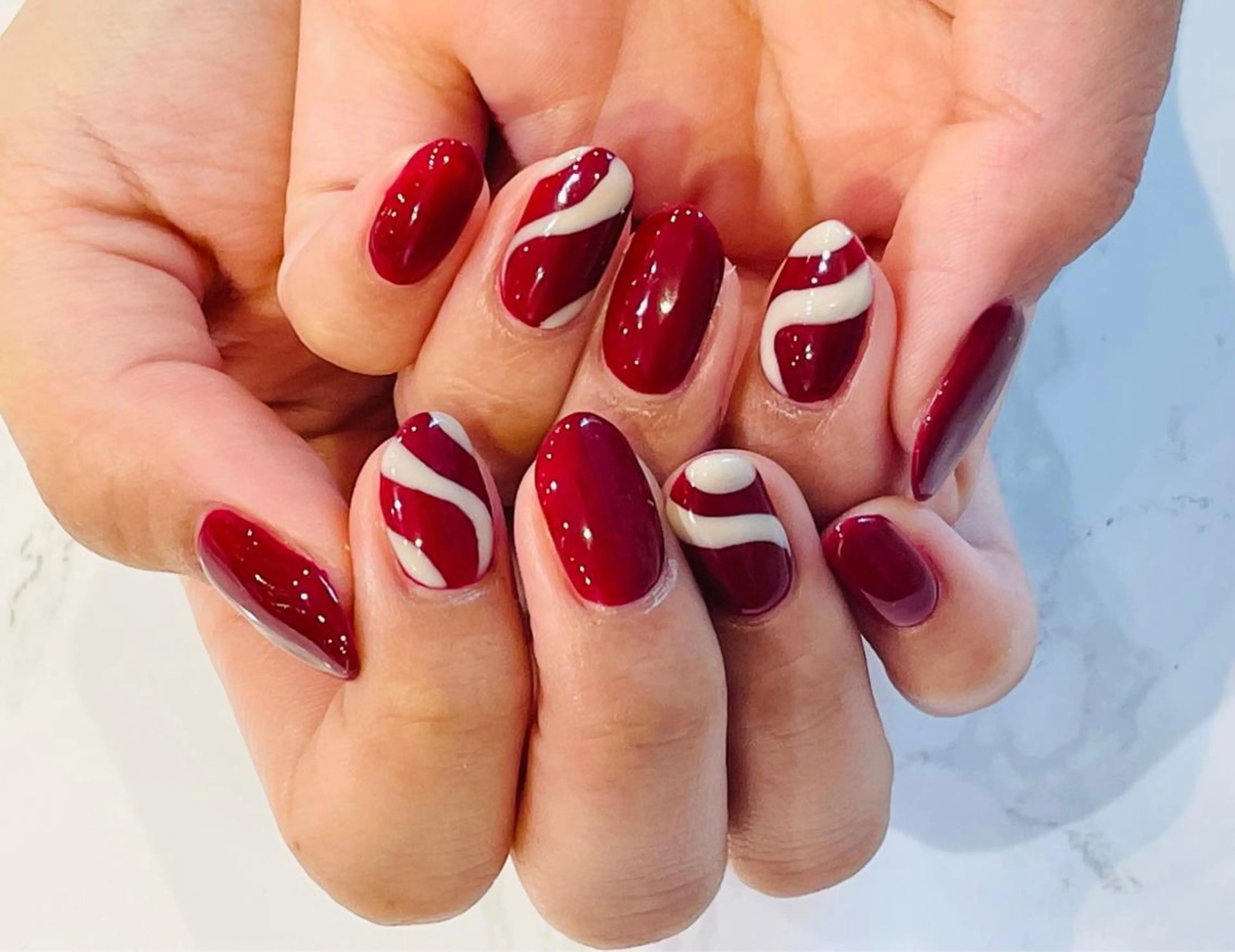 ネイル アートネイル y.所属・y. salonのネイルデザイン