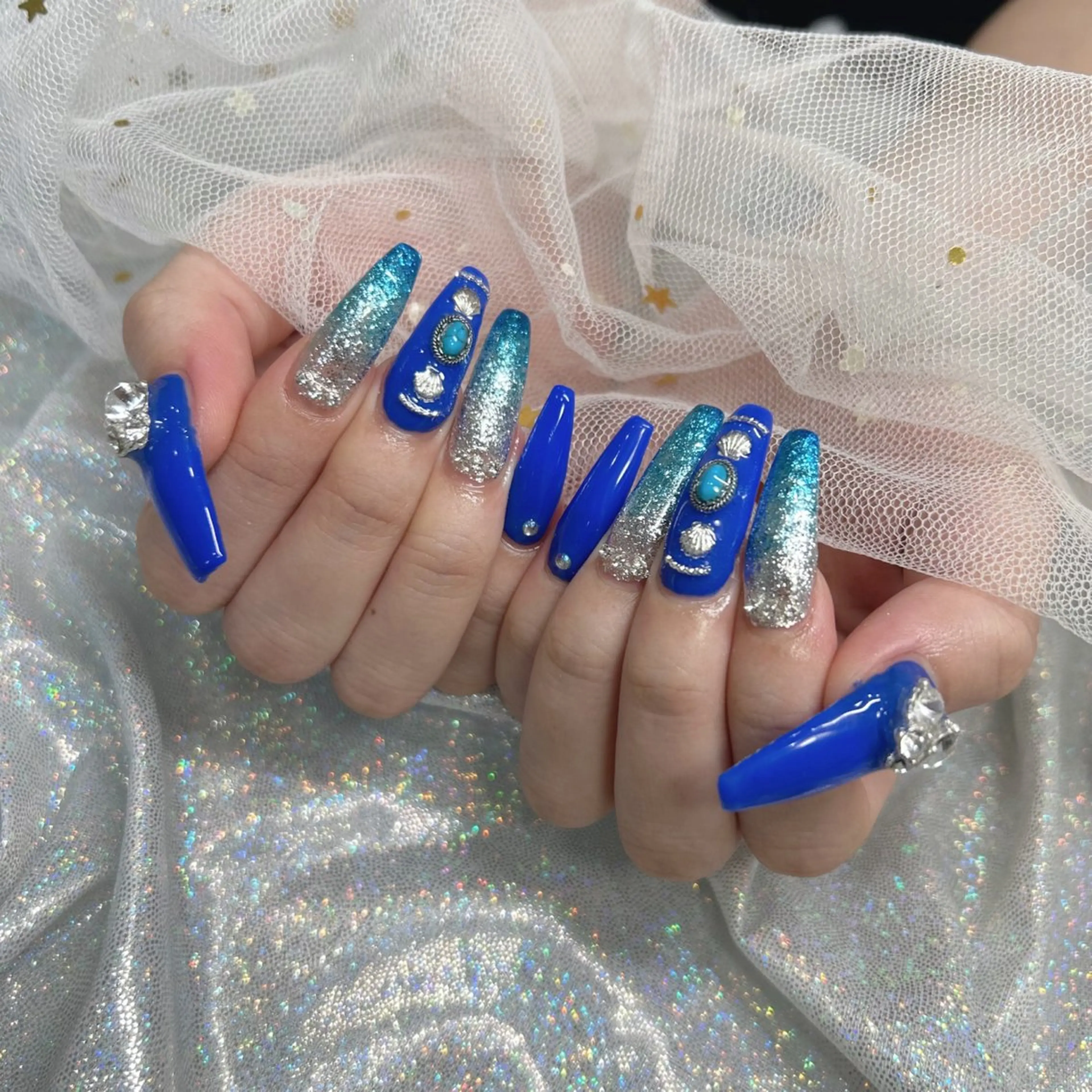 ネイル Nail Salon & MORE.のネイルデザイン