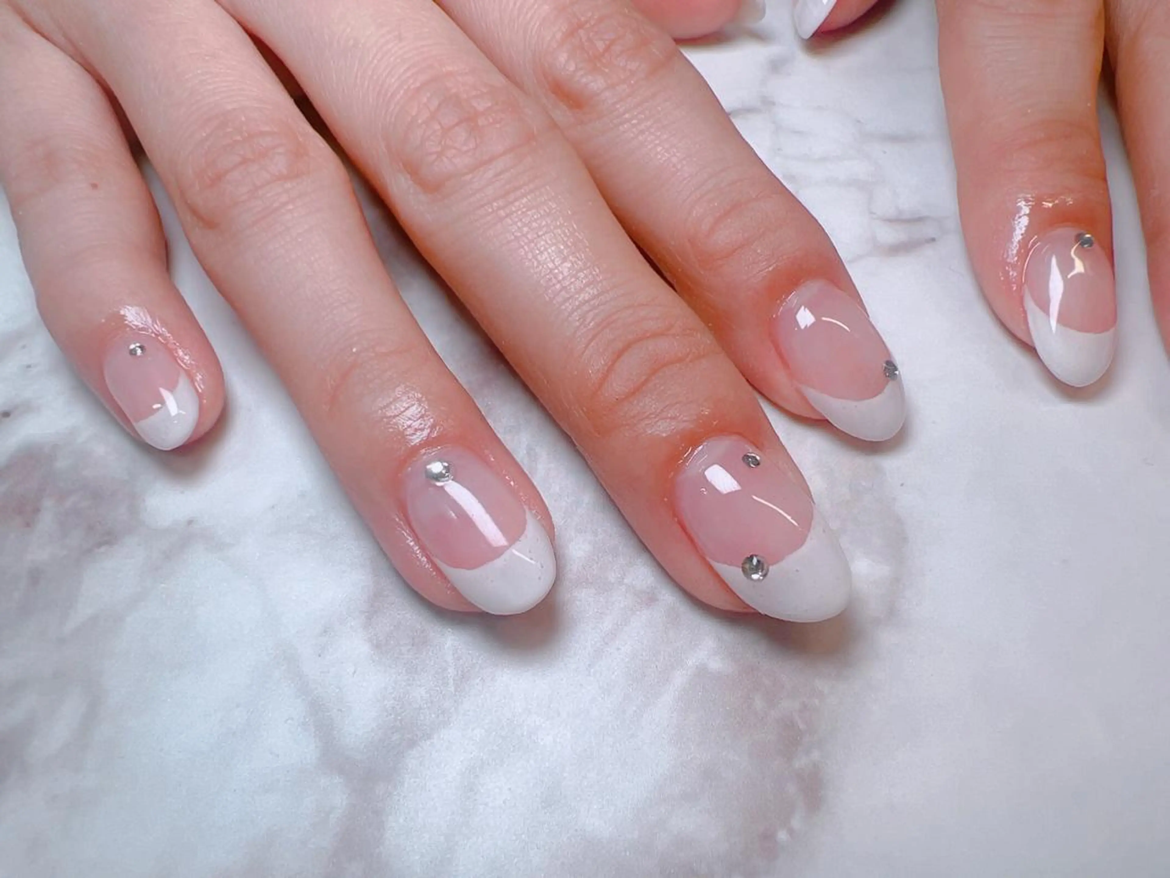 ネイル Nail Salon L'arc所属・💊大阪/心斎橋 moni🧠のネイルデザイン