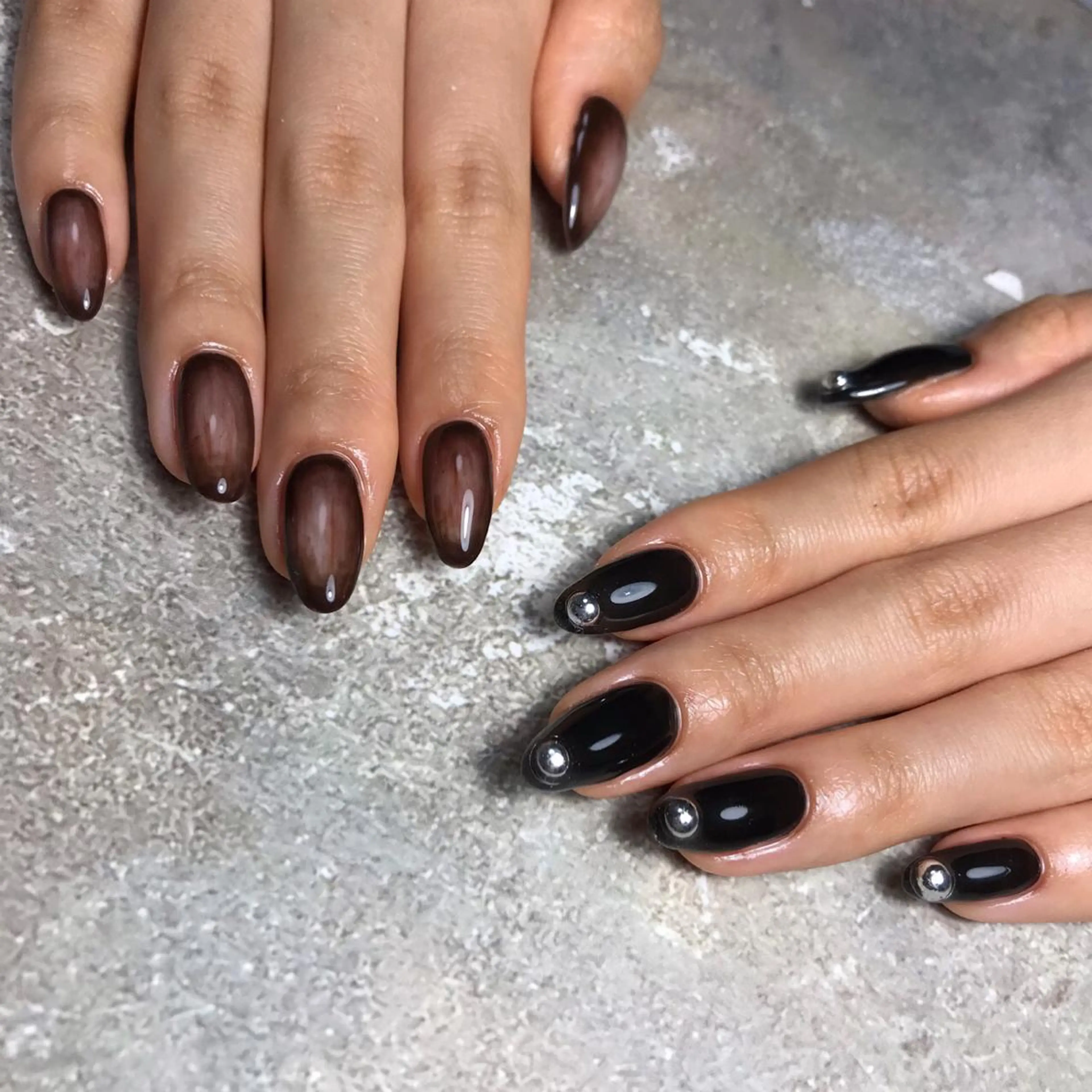 ネイル ハンドネイル 💅 Ai.のネイルデザイン