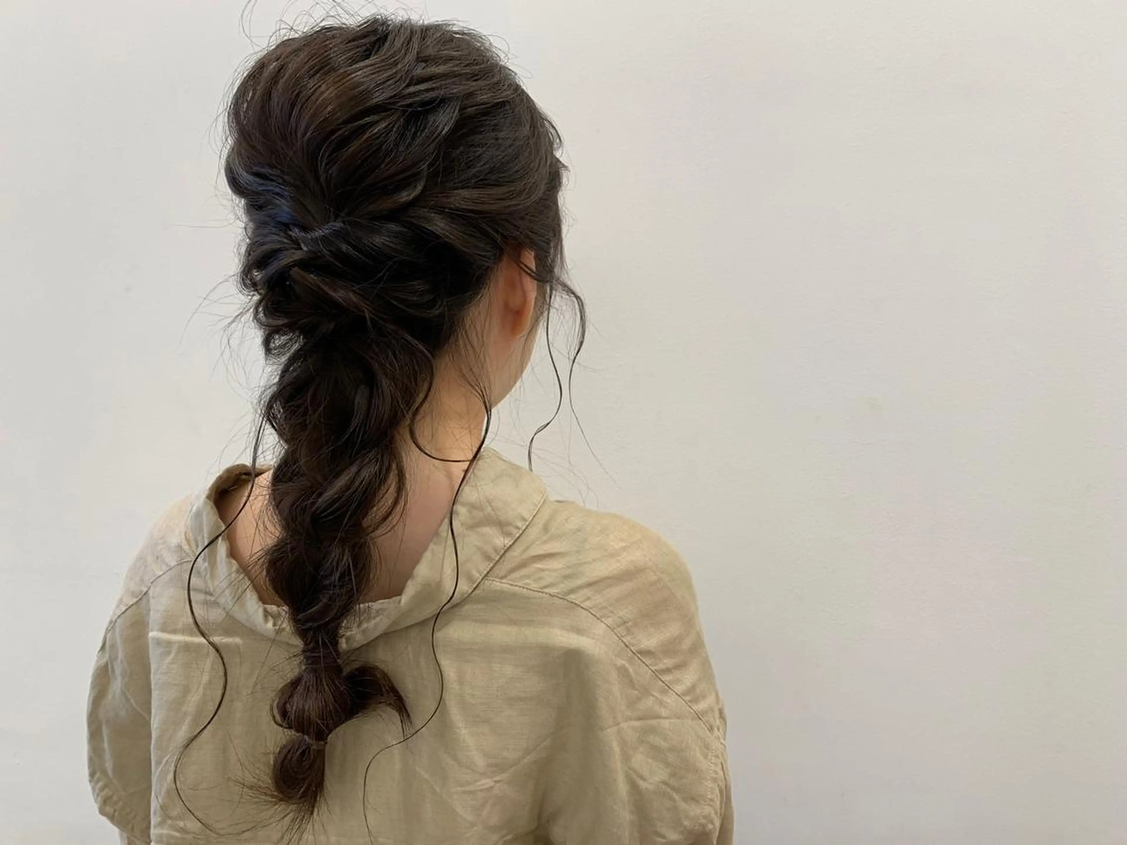 ヘアアレンジ OLSEN D.B.A BALLOON HAIR所属・さとう あやかのヘアスタイル