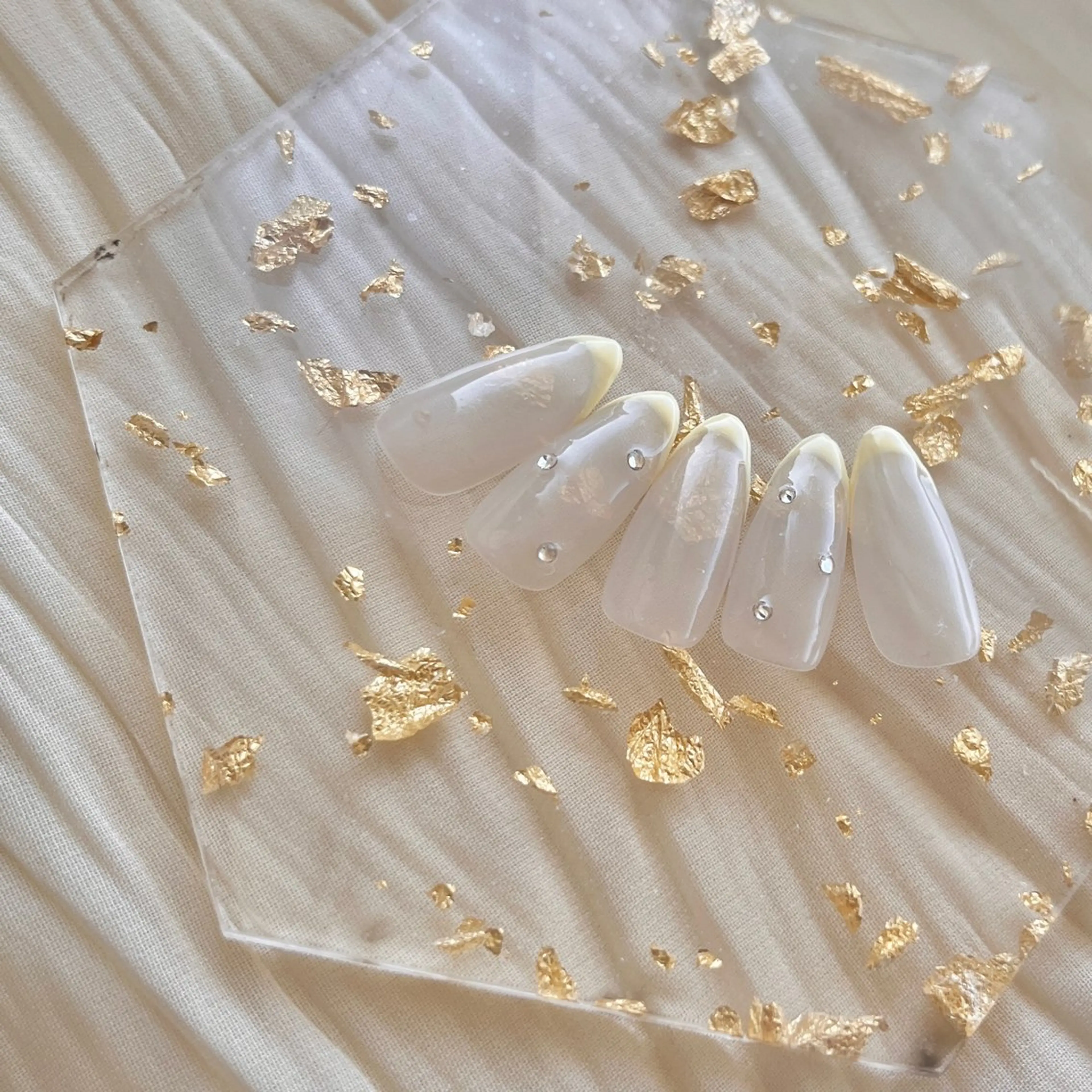 ネイル ハンドネイル Emo nailのネイルデザイン