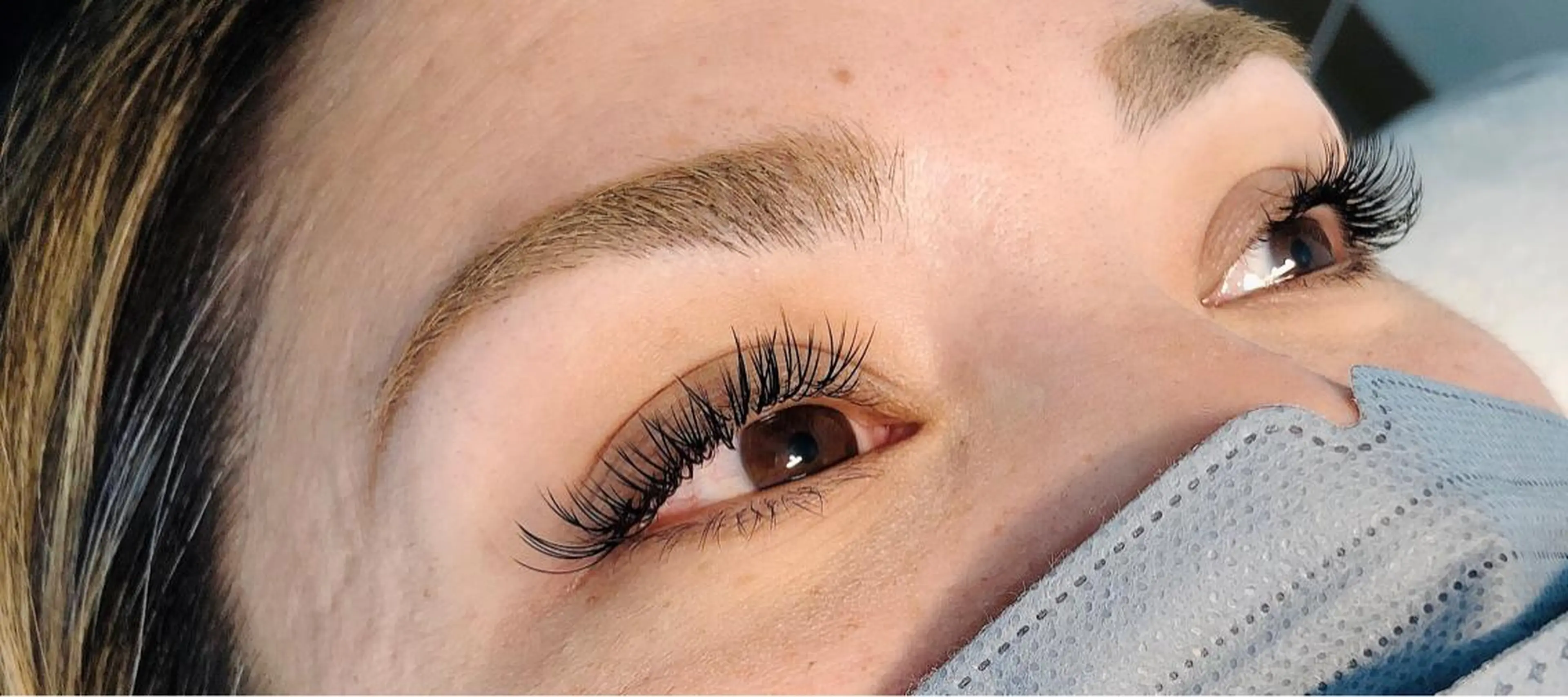 マツエク・マツパ プライベートサロン tieleのマツエク・マツパデザイン