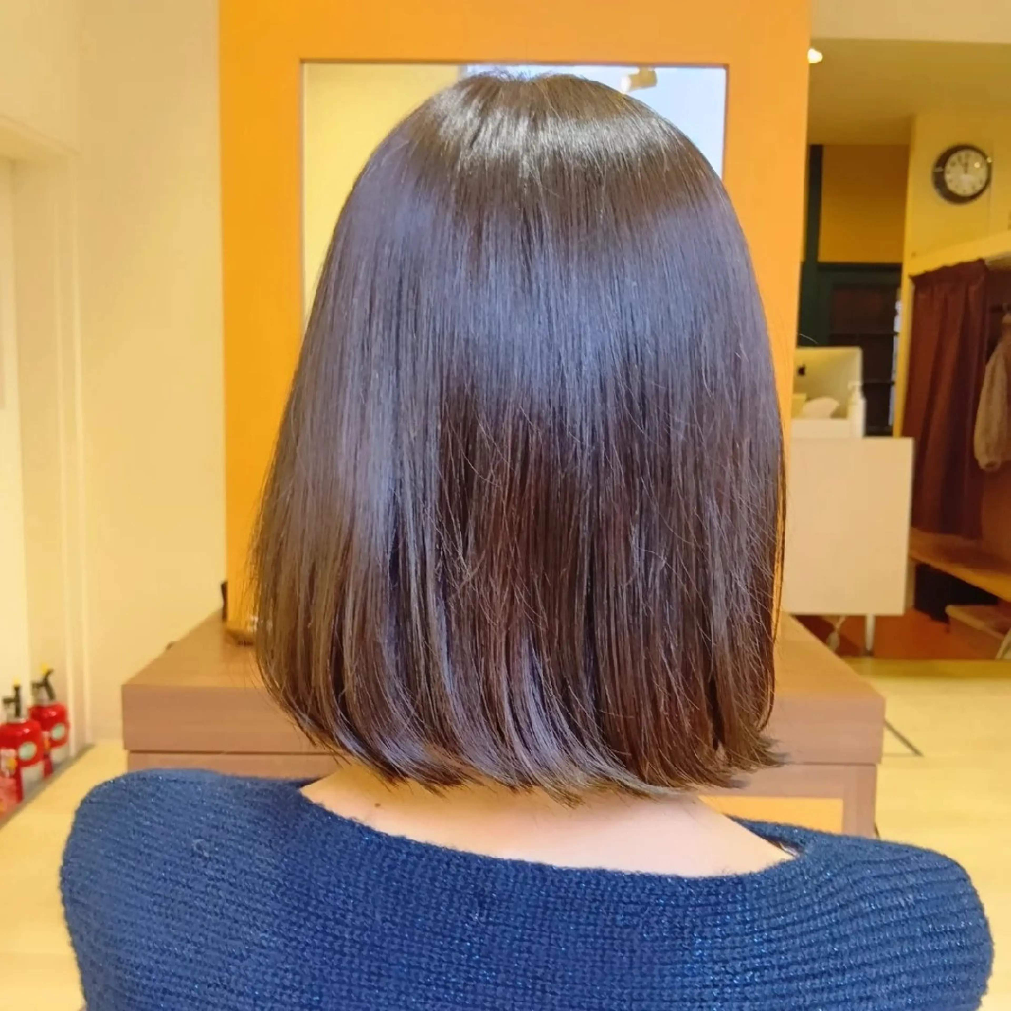 ショート カラー トリートメント カット ヘアカラー トリートメント 小林暢🌟Orque 髪質改善サロン🌙のヘアスタイル