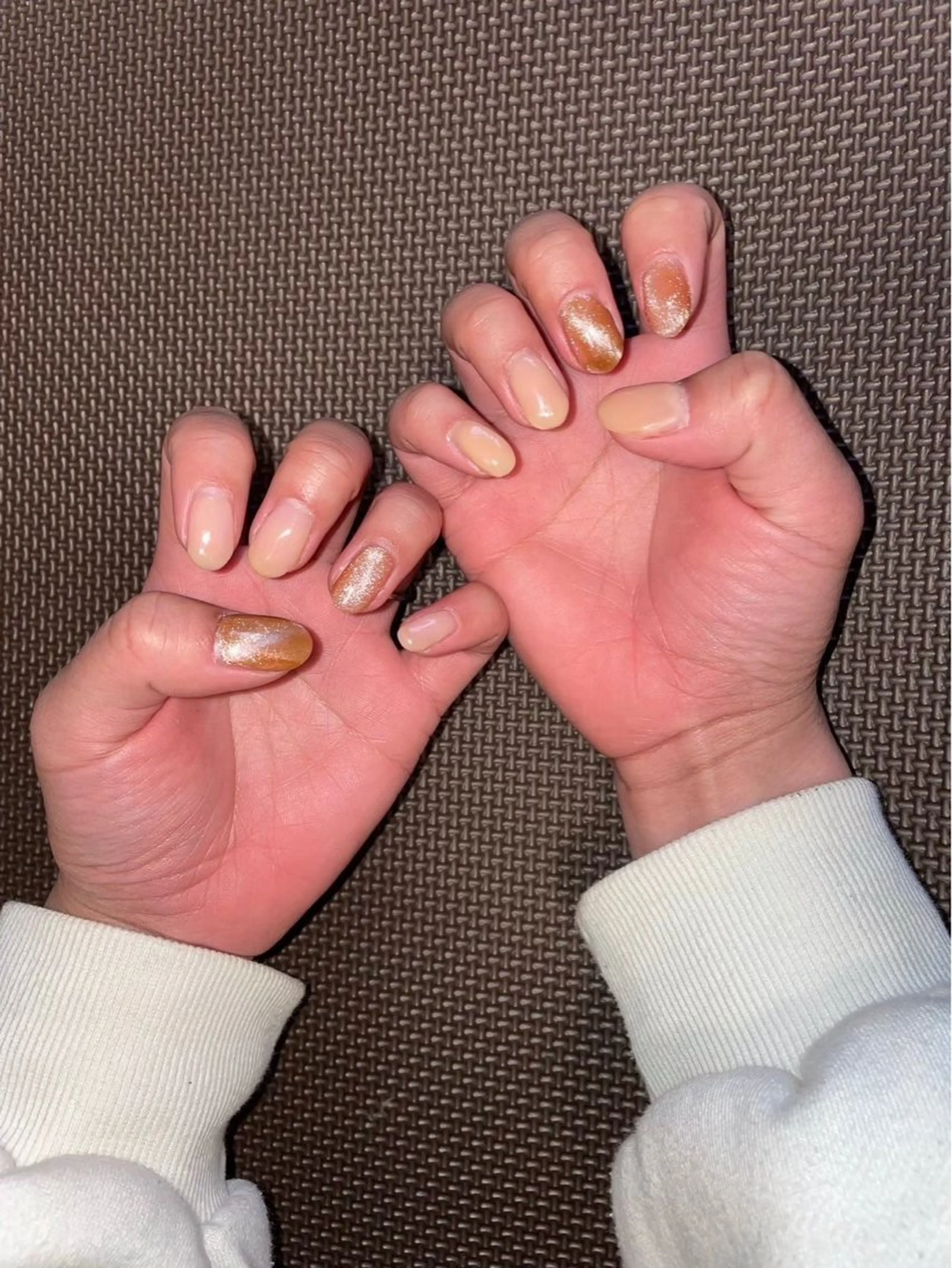 ネイル nail salon Belle所属・林 玲菜のネイルデザイン