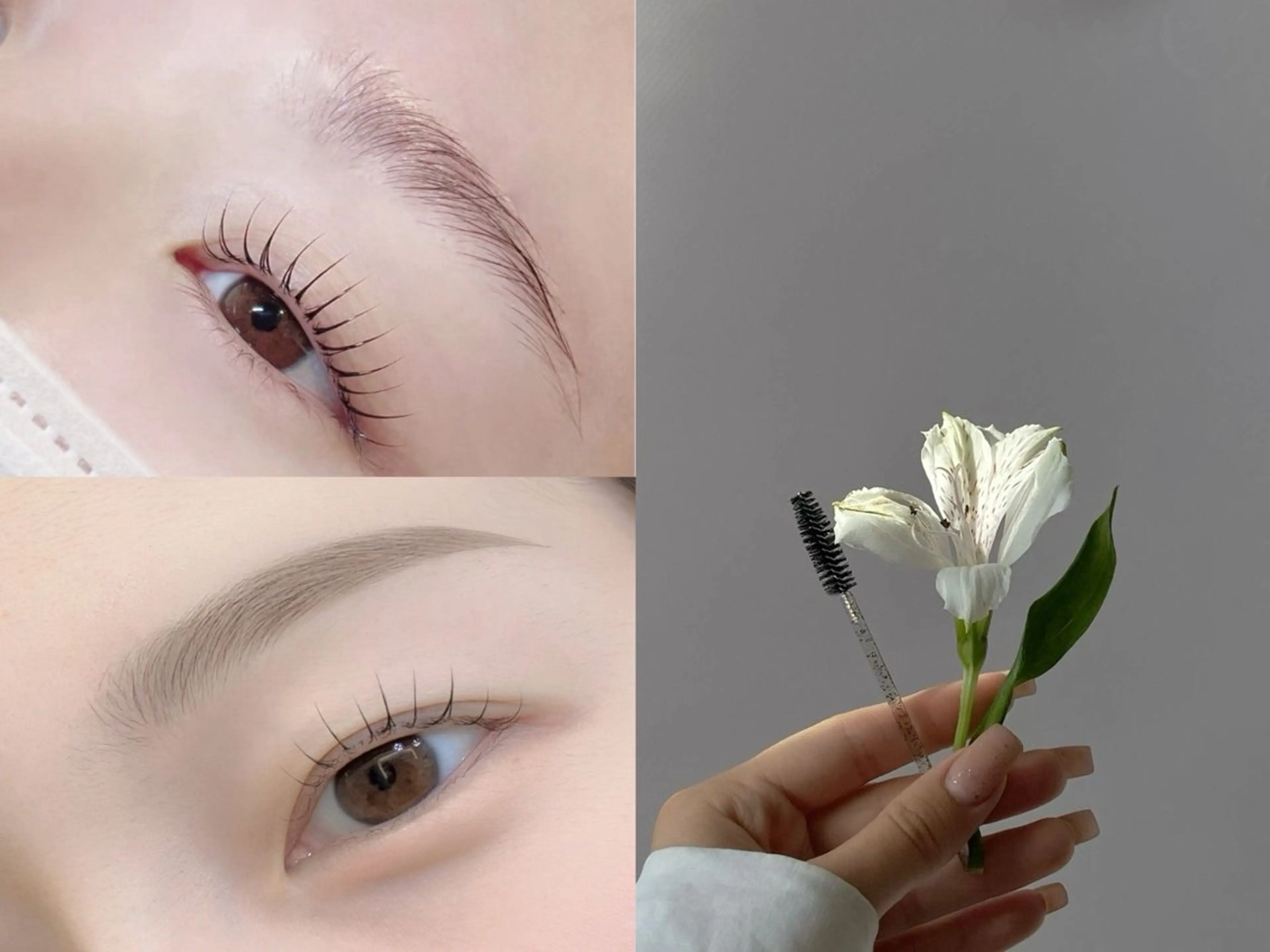 マツエク・マツパ マツパ GALLERY 747所属・♡ mayu ♡のマツエク・マツパデザイン