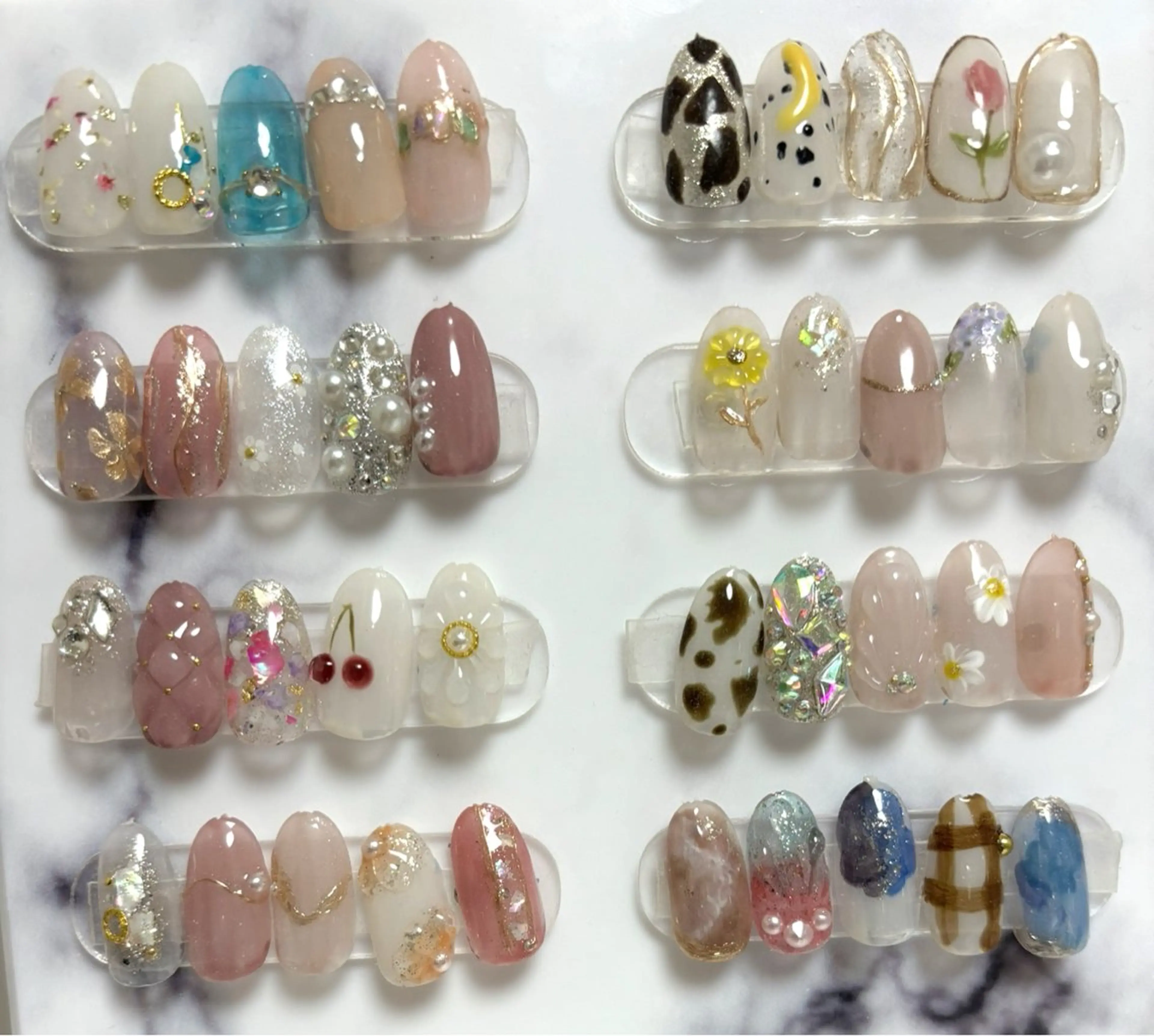 ネイル nail salon 18.のネイルデザイン