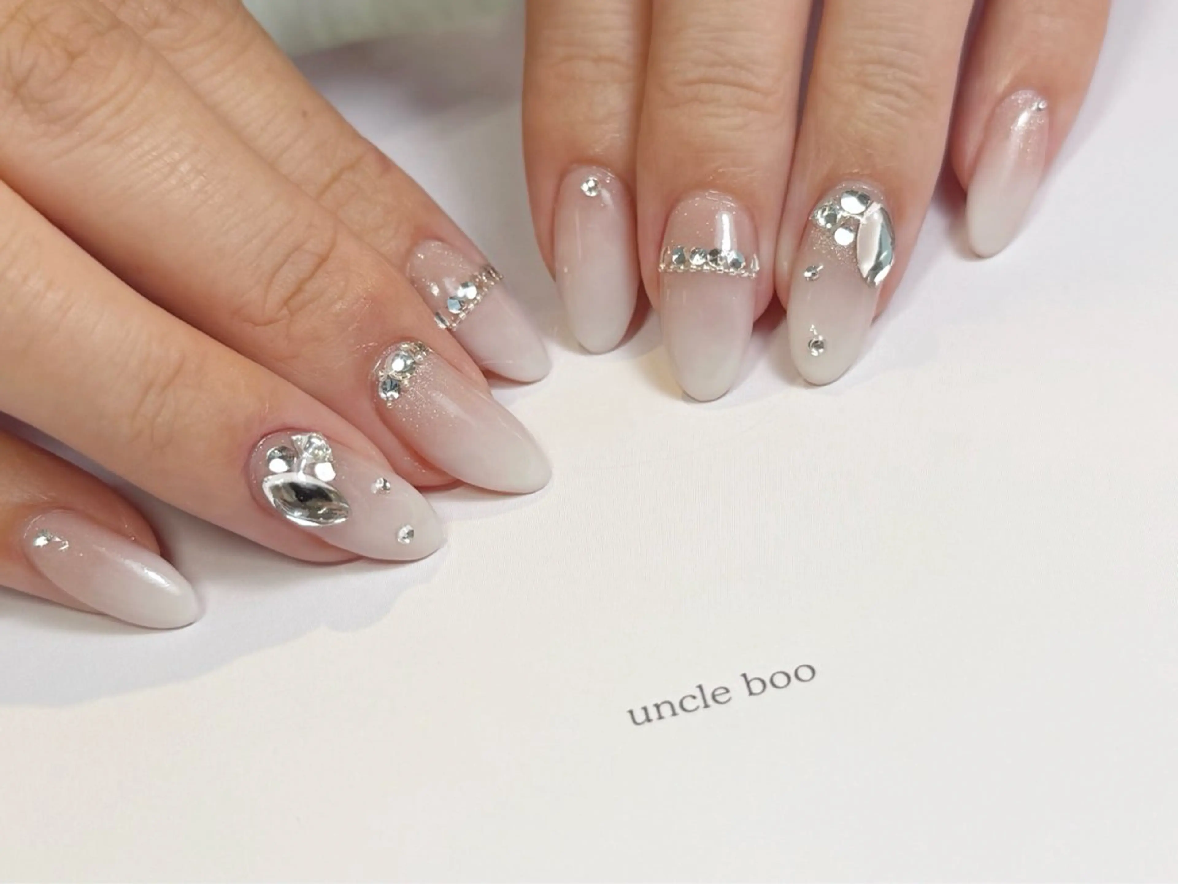 ネイル Erina 南越谷のネイルデザイン