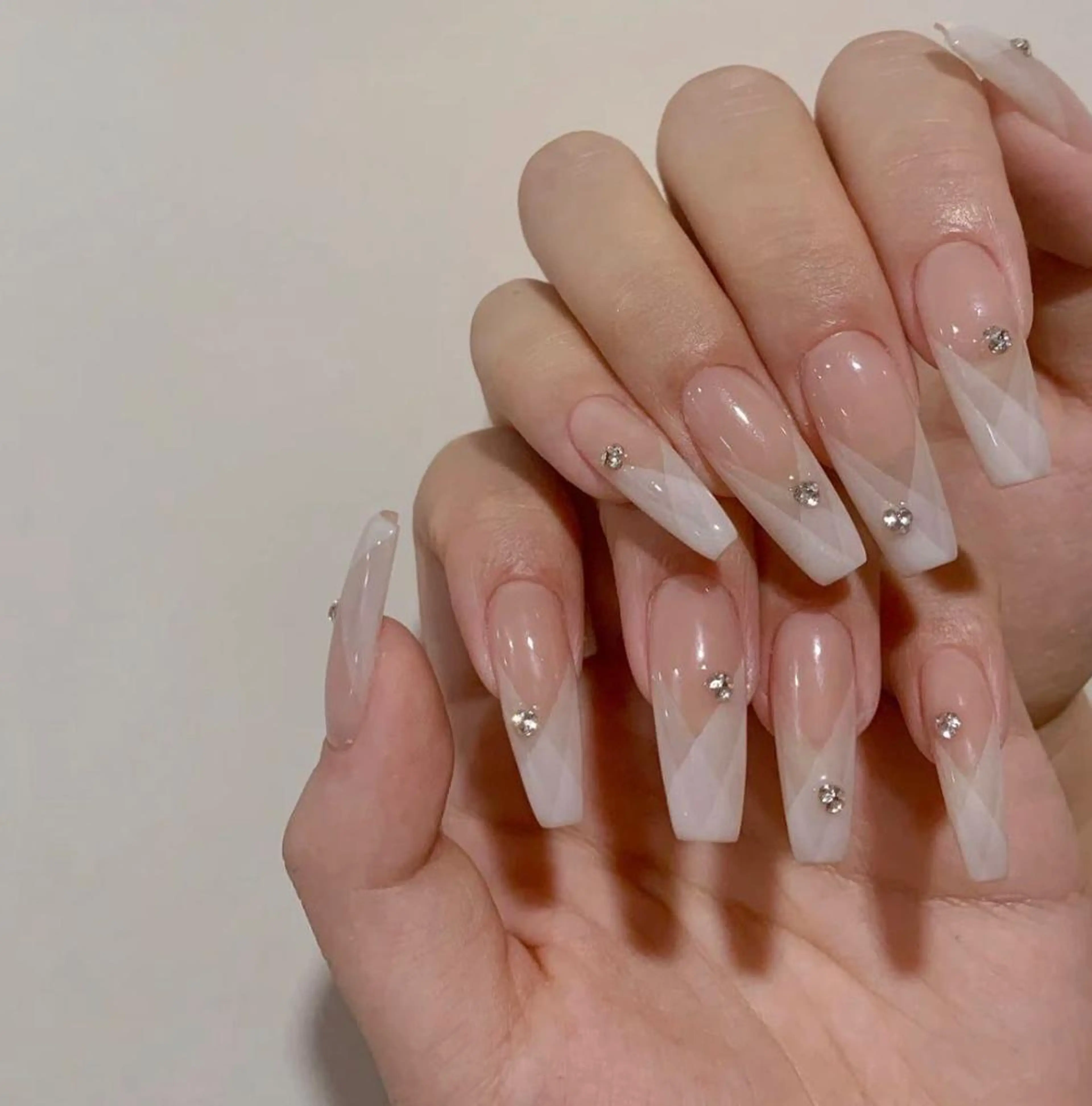 ネイル Queen's ゆなのネイルデザイン