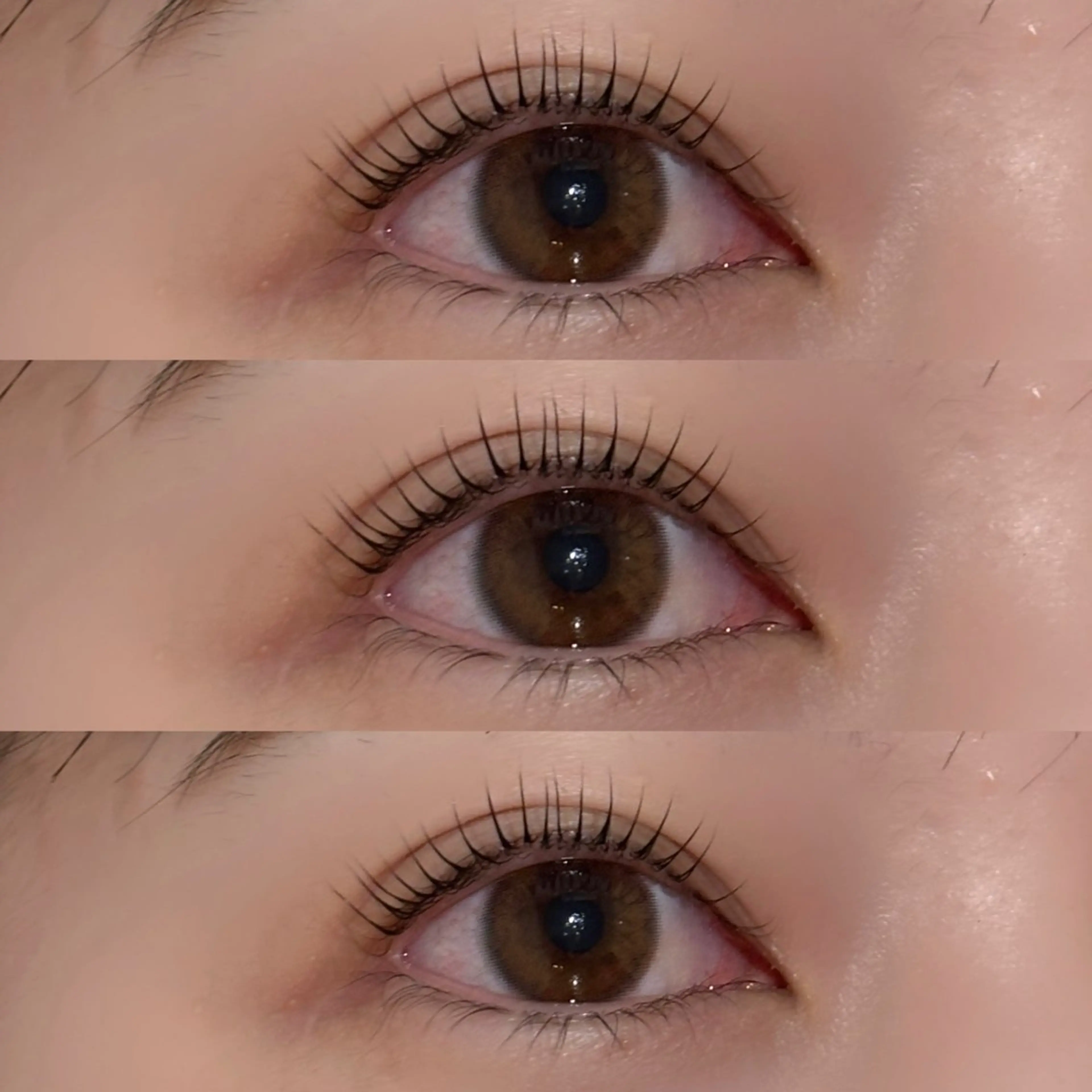 マツエク・マツパ ponne.所属・ponne. オカモトのマツエク・マツパデザイン