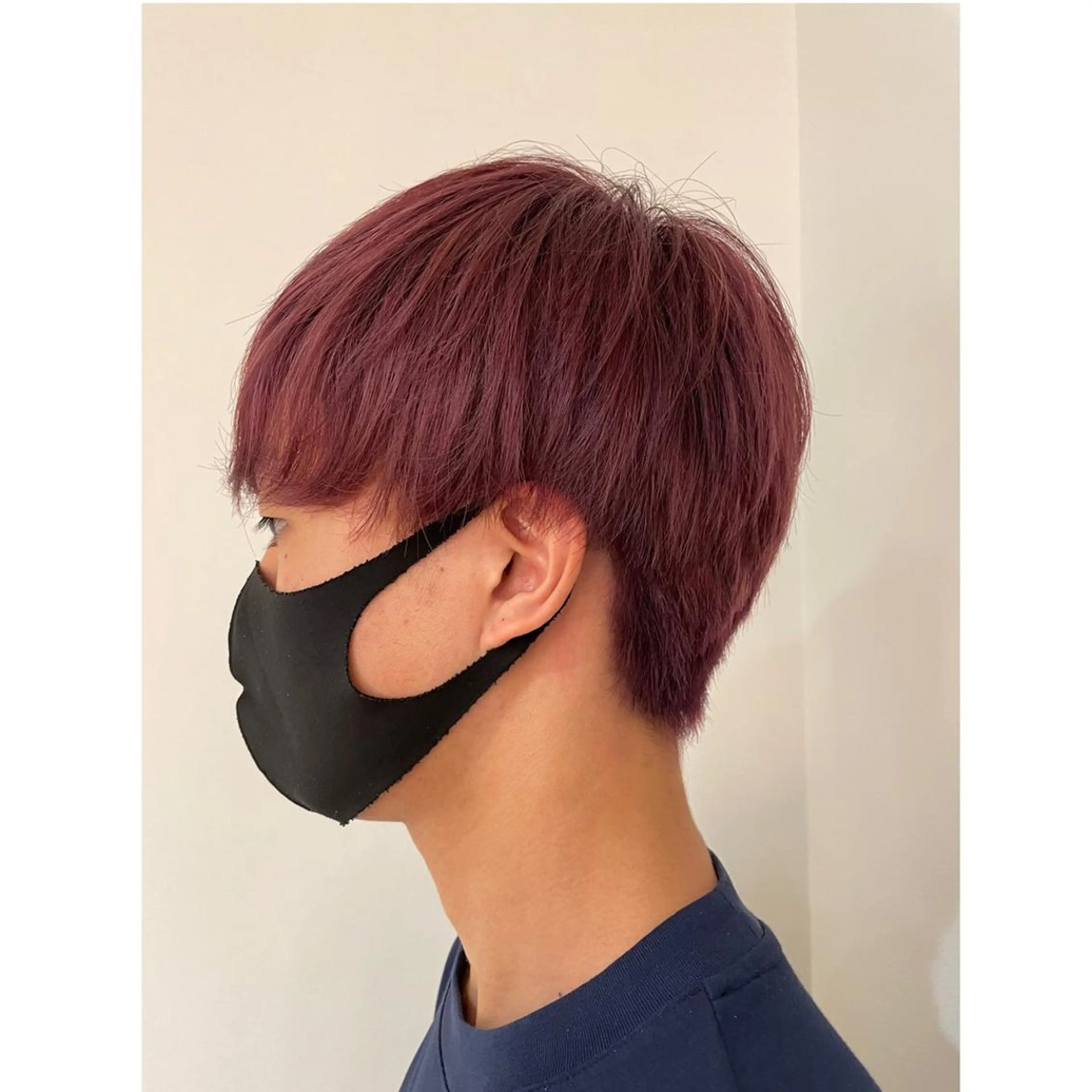 カラー メンズ ｔｏｃｃａ /ｅｒｉのヘアスタイル