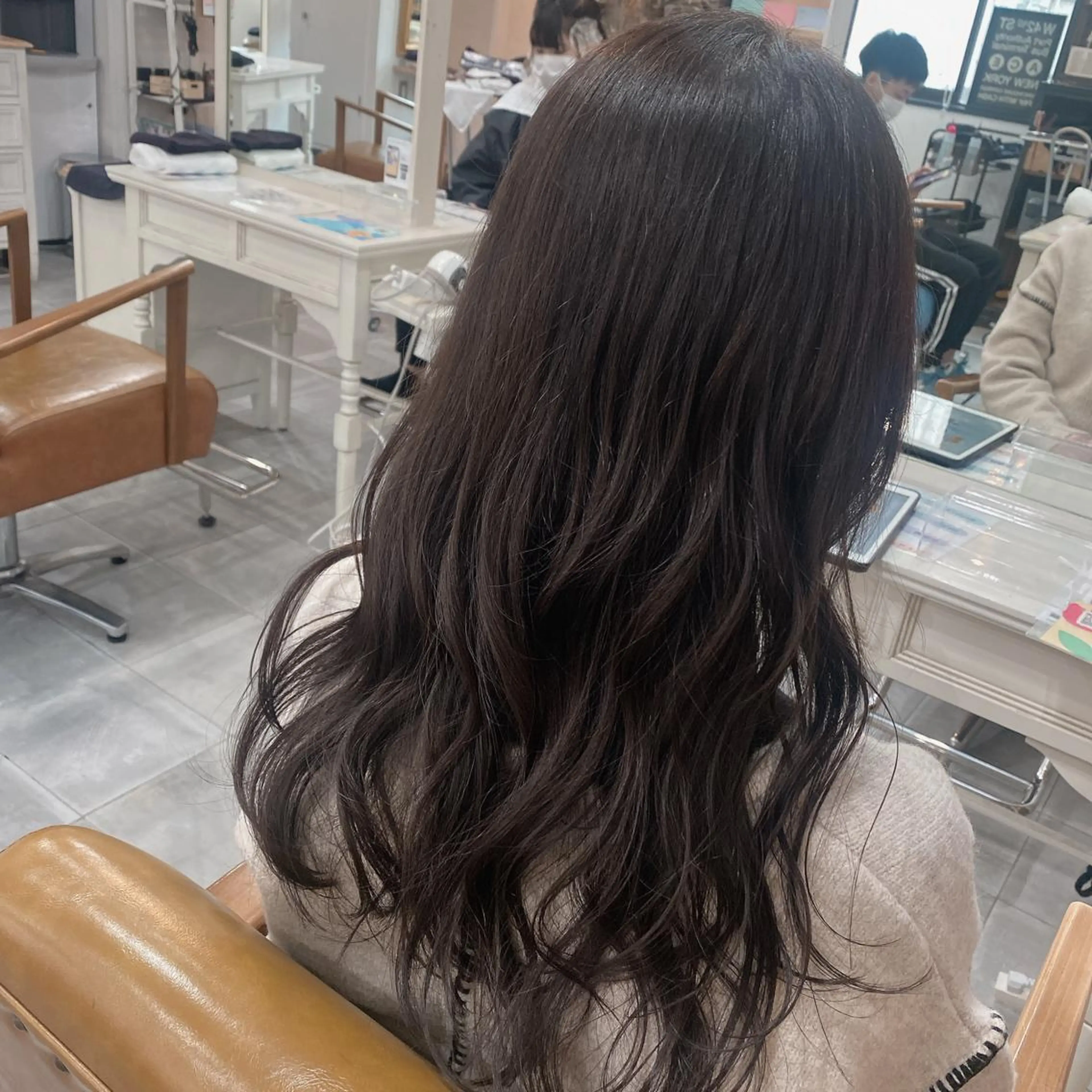 セミロング トレンド眉🤍🫧 mana ‎の眉毛・アイブロウイメージ