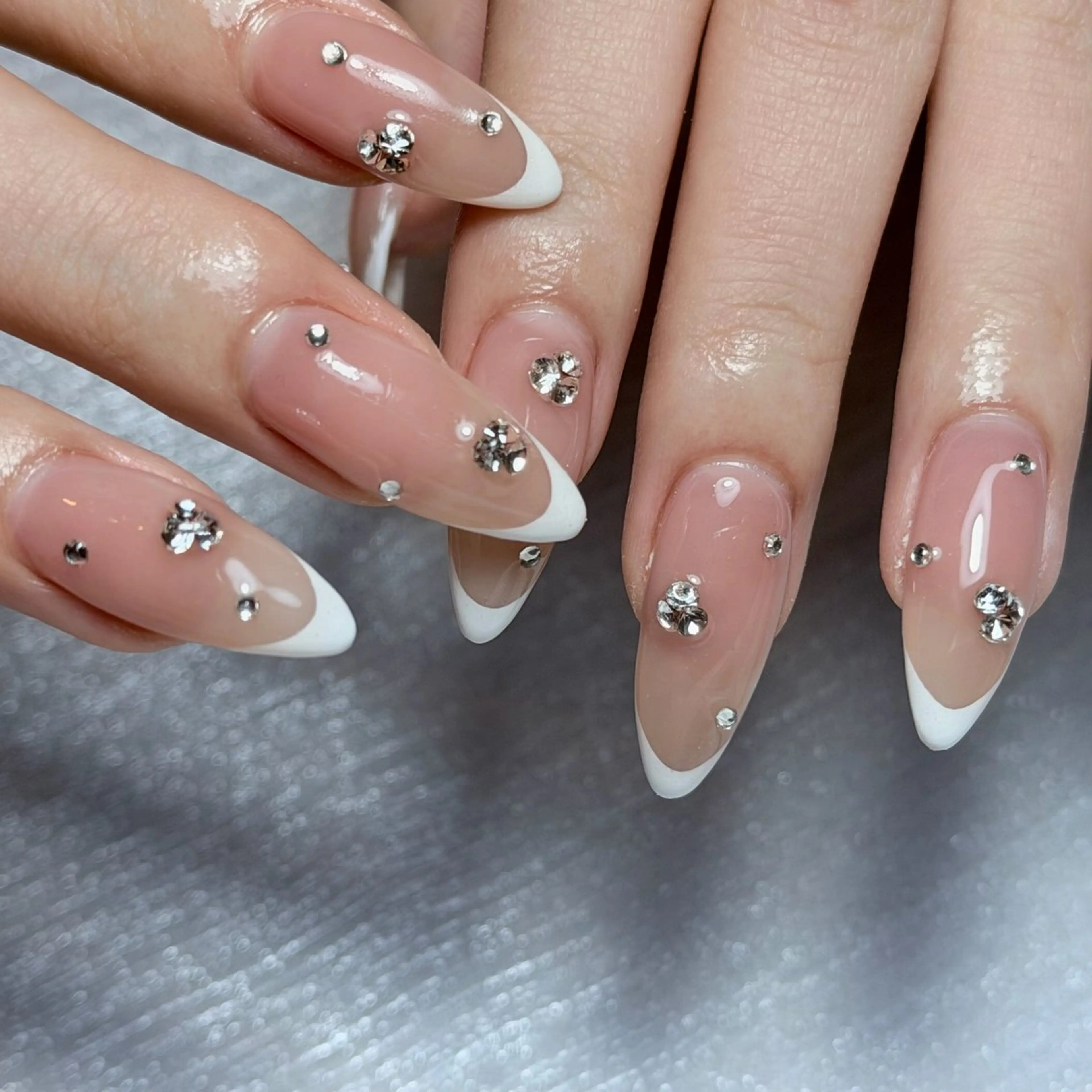 ネイル ハンドネイル ciel nailのネイルデザイン