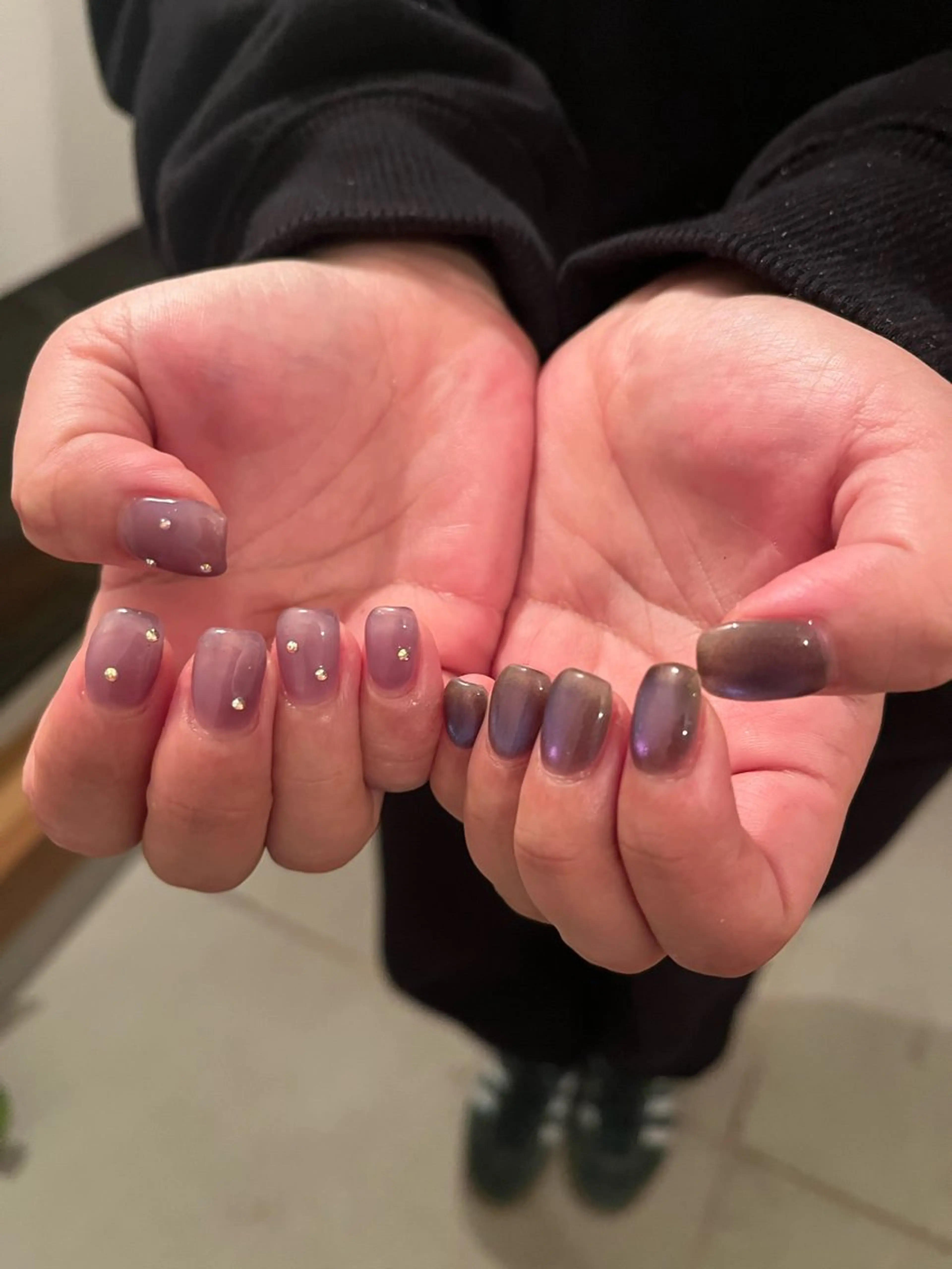 ネイル K Aのネイルデザイン