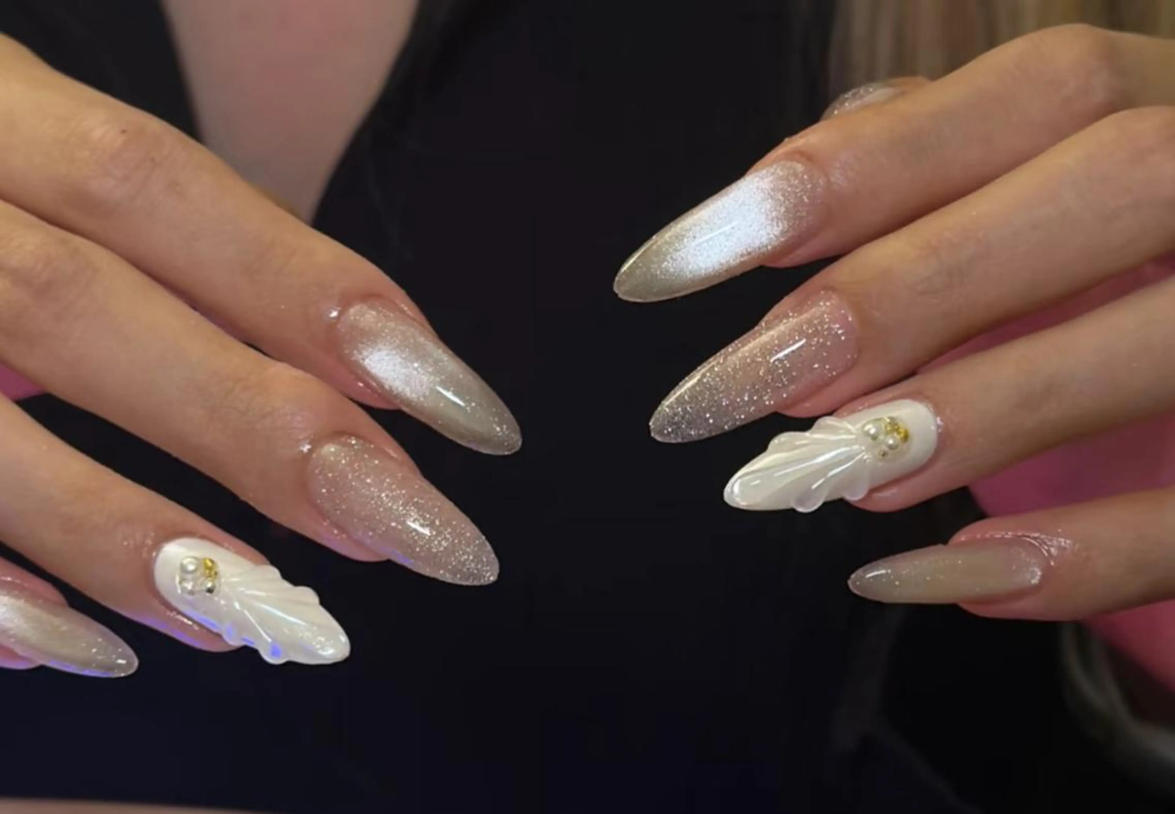 ネイル ハンドネイル Pure&Rich Nailのネイルデザイン