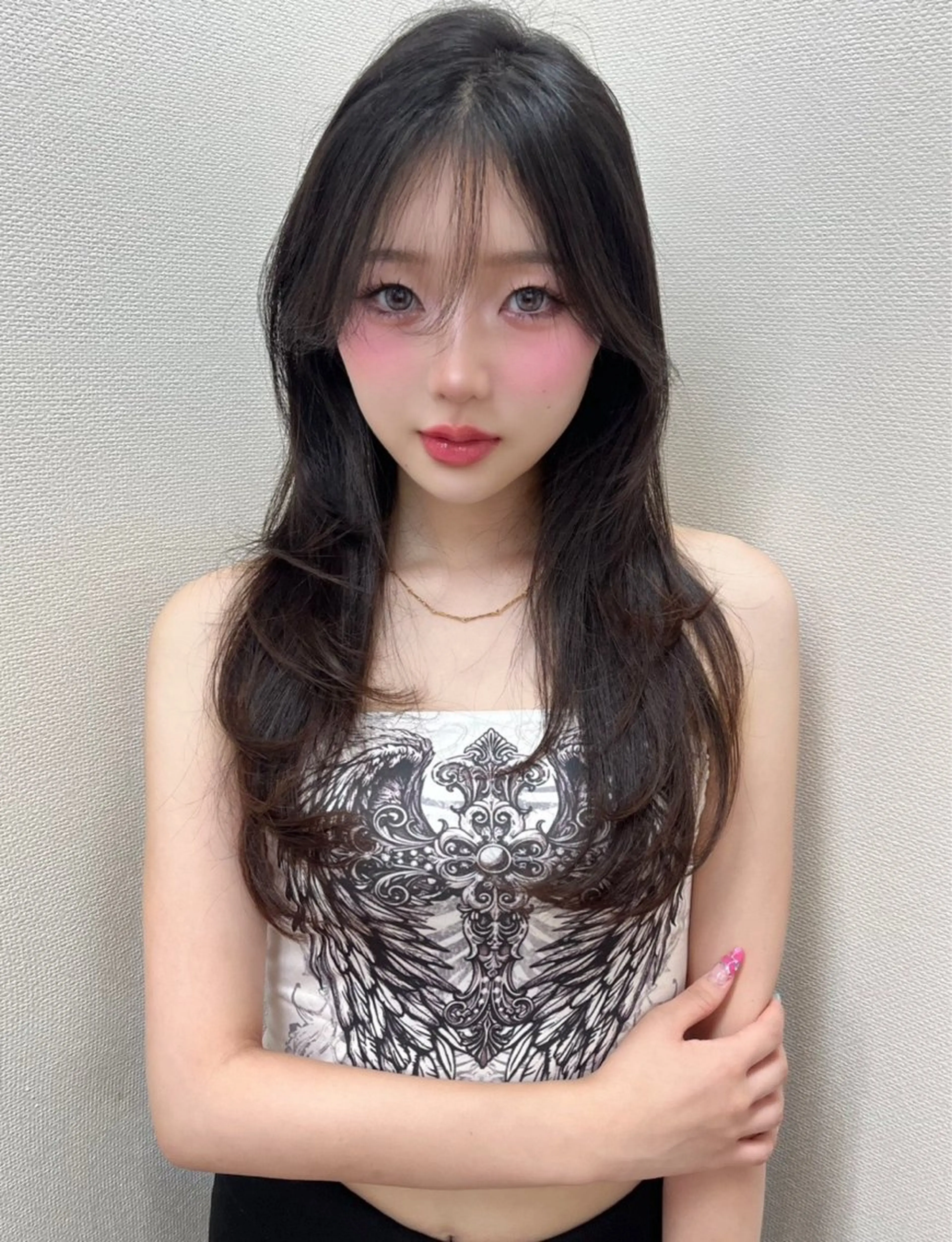 ロング トリートメント 髪質改善/縮毛矯正/ 渋谷/Masakiのヘアスタイル