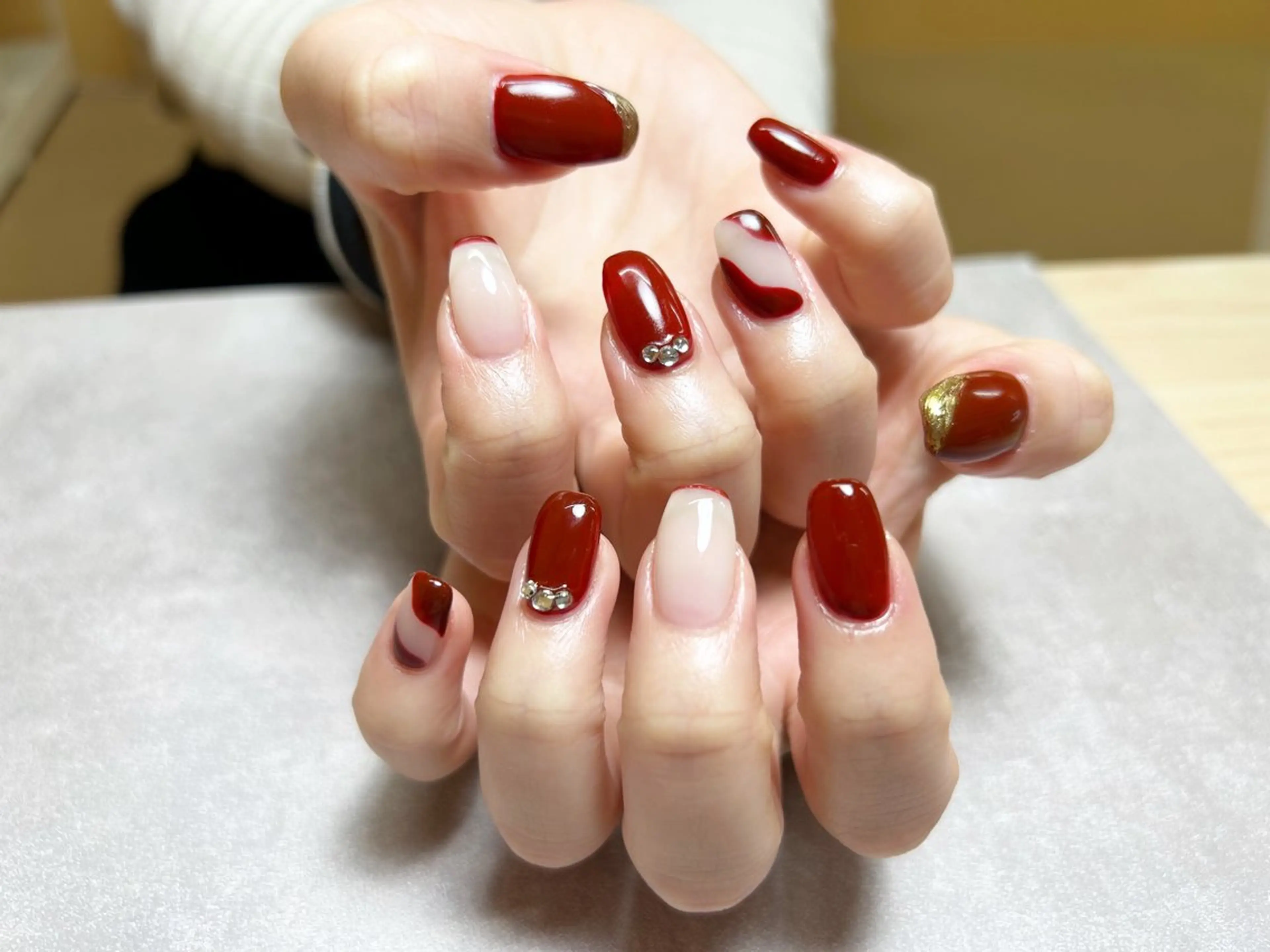 ネイル lulumu所属・Eri .Iのネイルデザイン