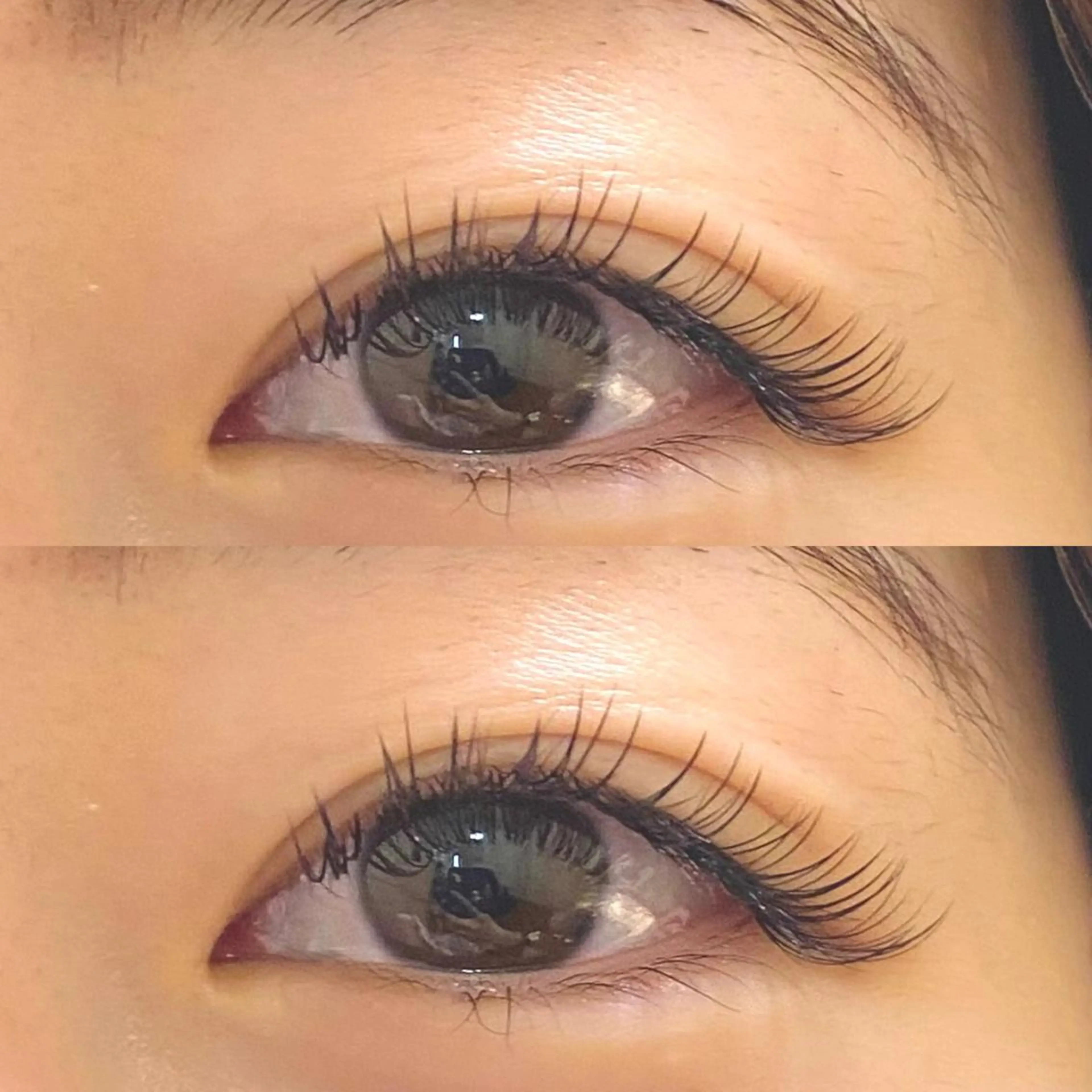 マツエク・マツパ バインドロック マツエク 清水 まなのマツエク・マツパデザイン