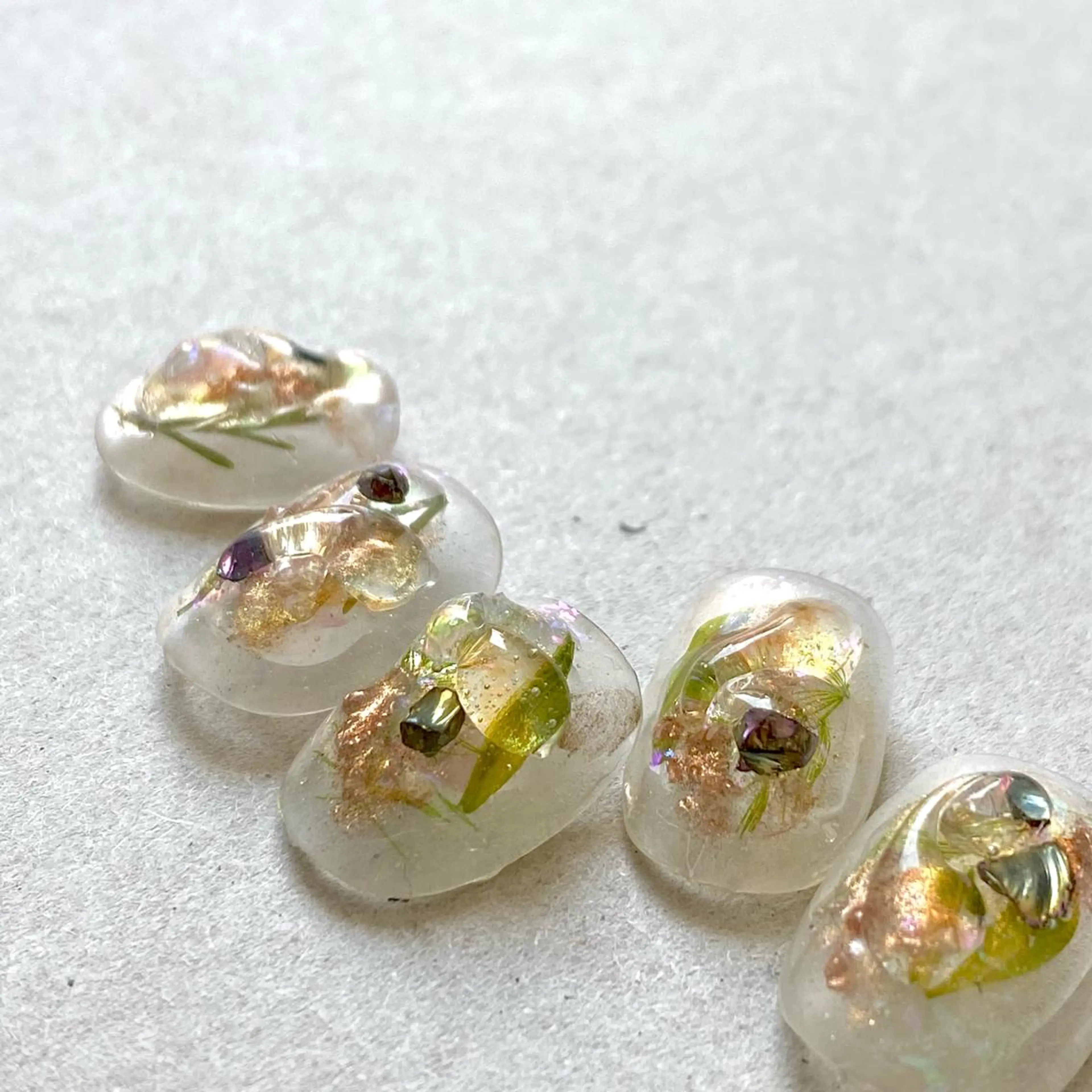 ネイル ハンドネイル REHTOF |朝7時Open☀️のネイルデザイン