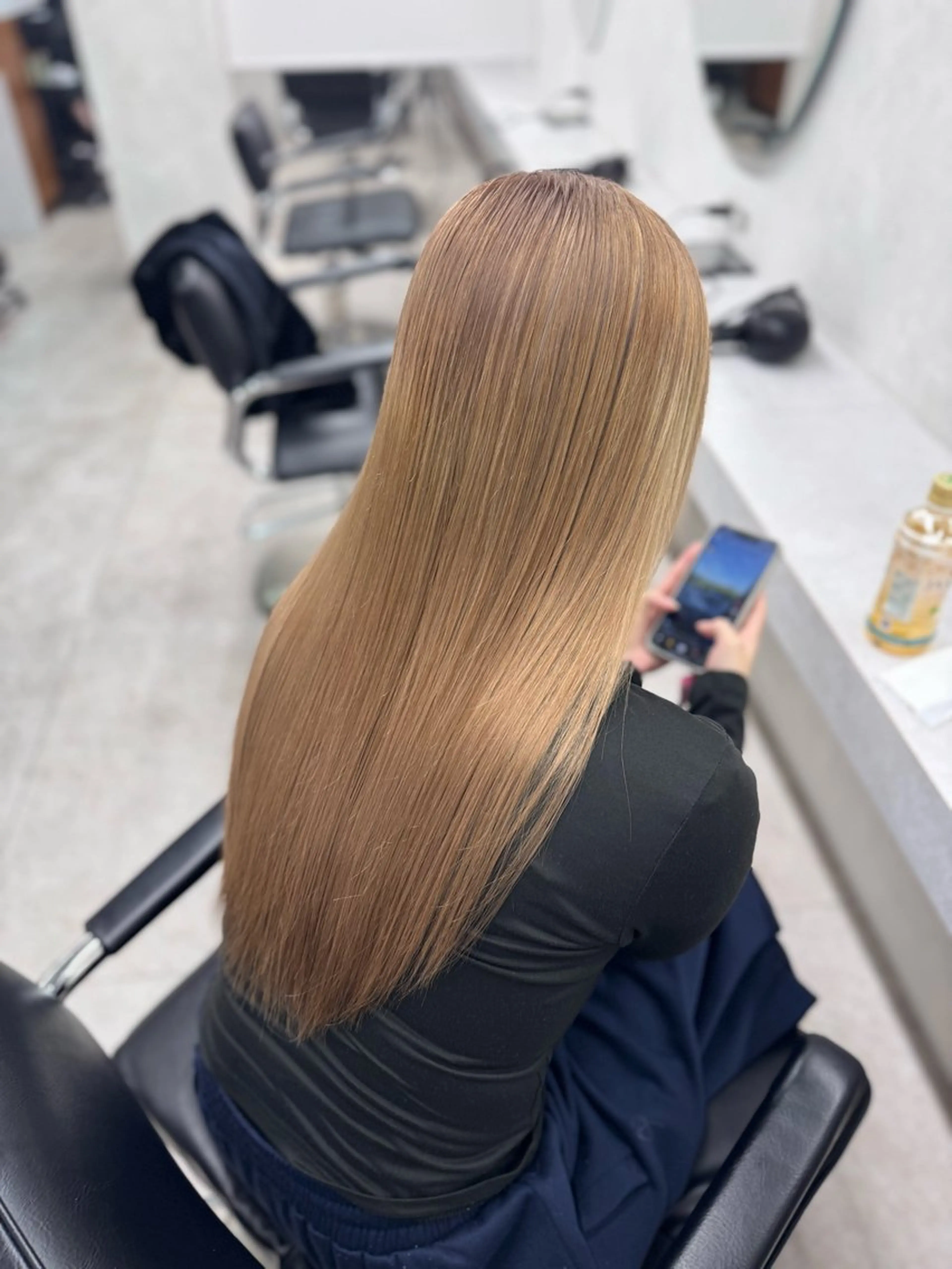 ロング ヘアカラー モテ・愛されカラー 🕊️SOMA🐇のヘアスタイル