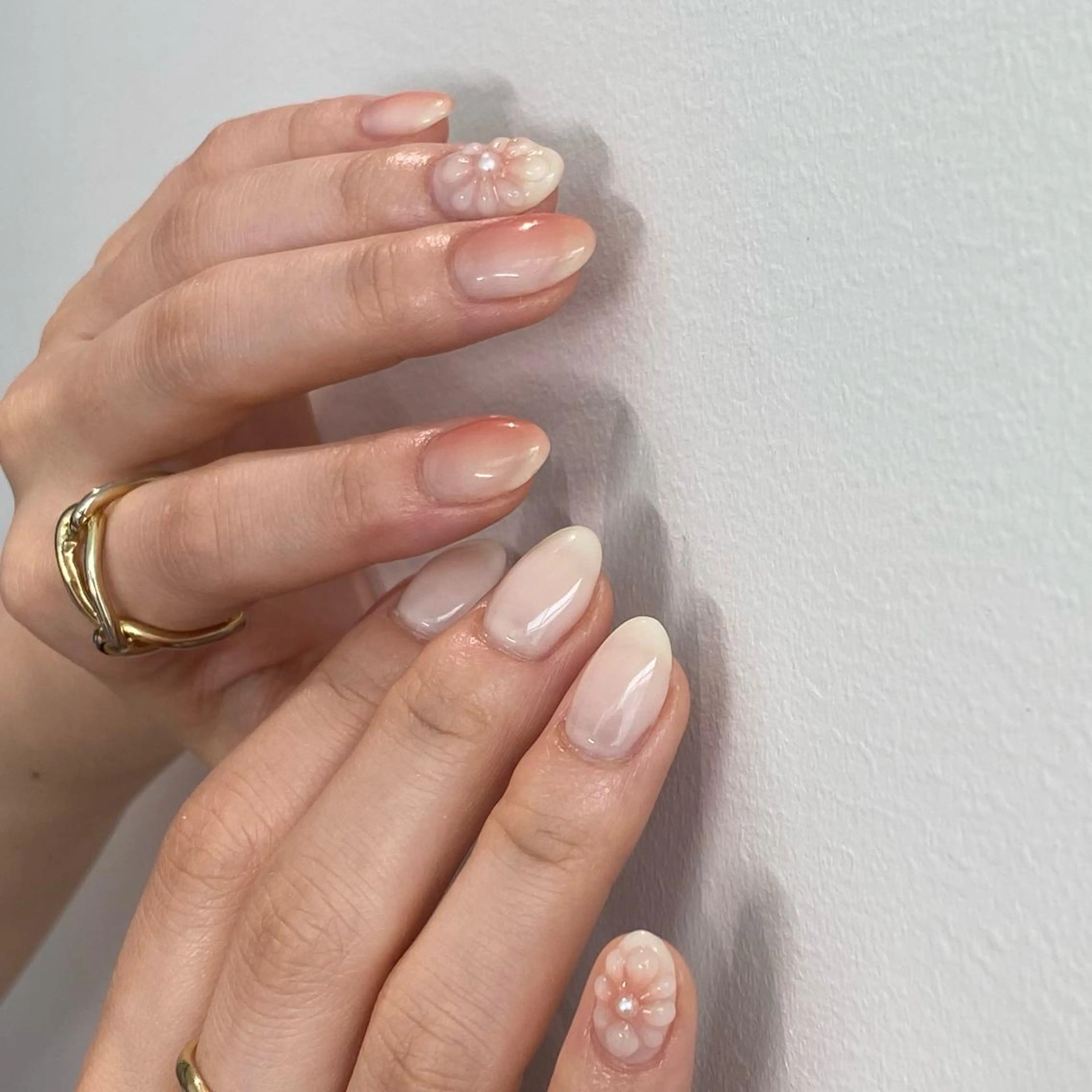 ネイル オフィスネイル シンプルネイル ayana nails所属・nail salon ayanaのネイルデザイン