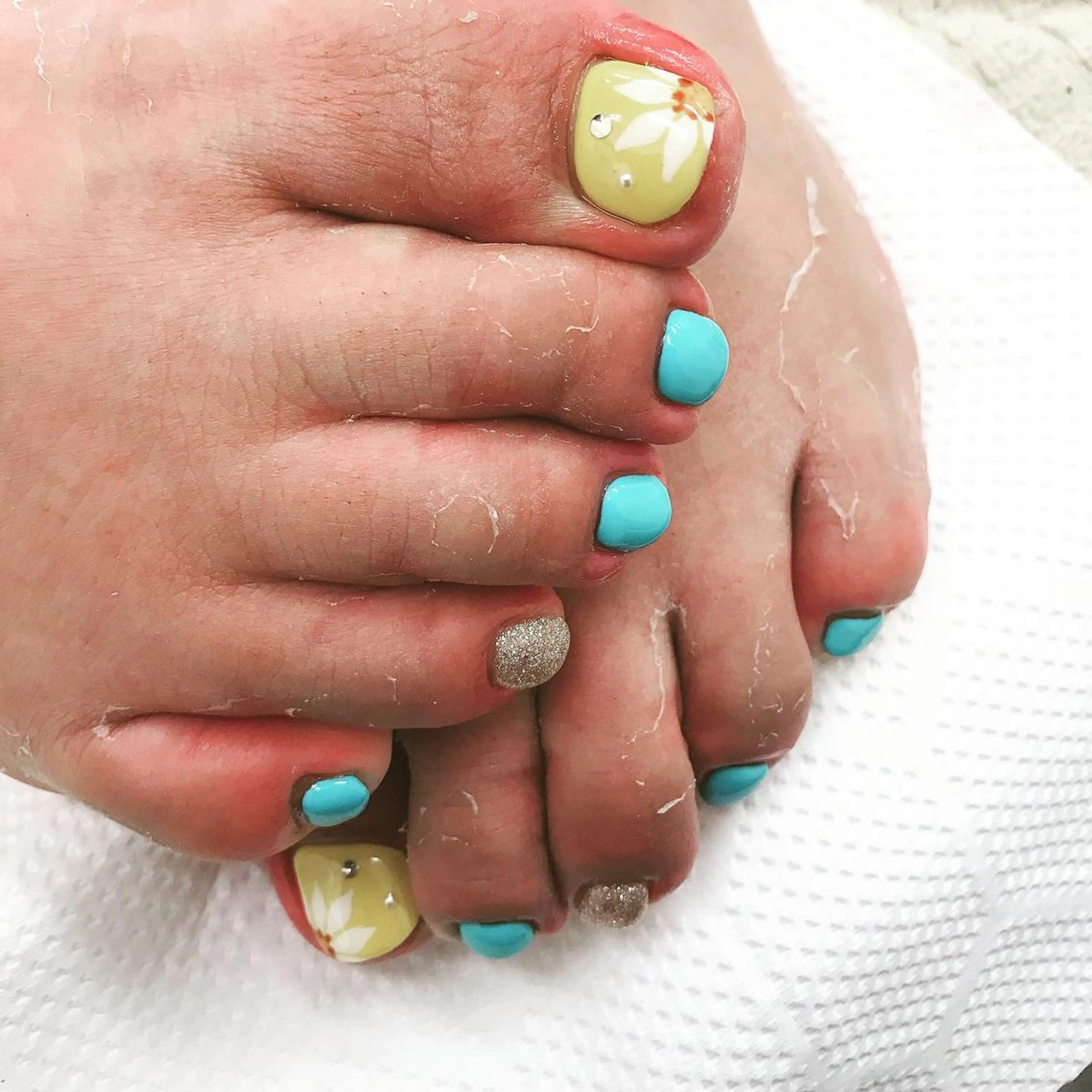 ネイル N._._.claw[エヌクロー]所属・N._._. clawのネイルデザイン