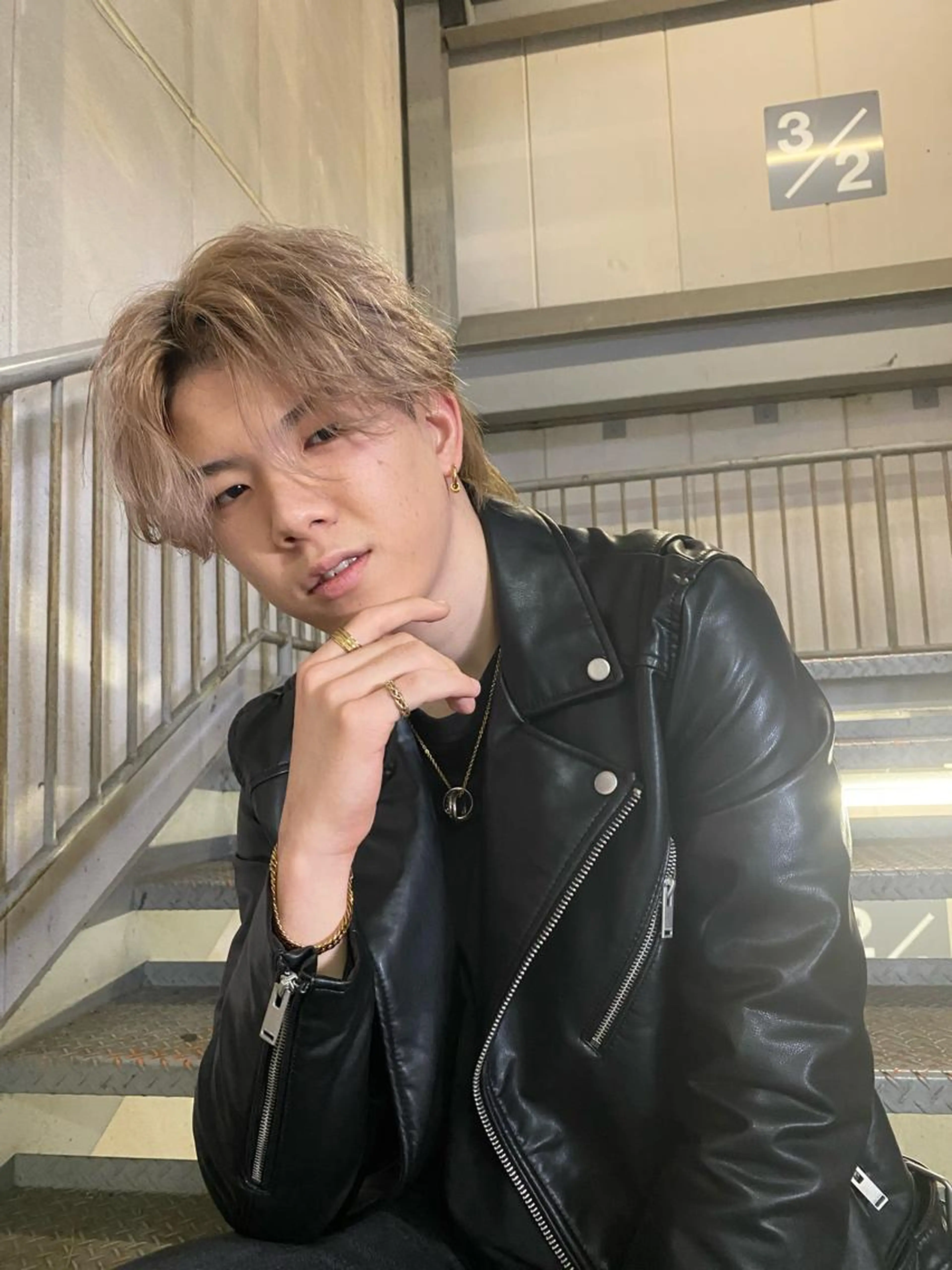 🔥メンズ限定🔥カット＋ダブルカラーの写真