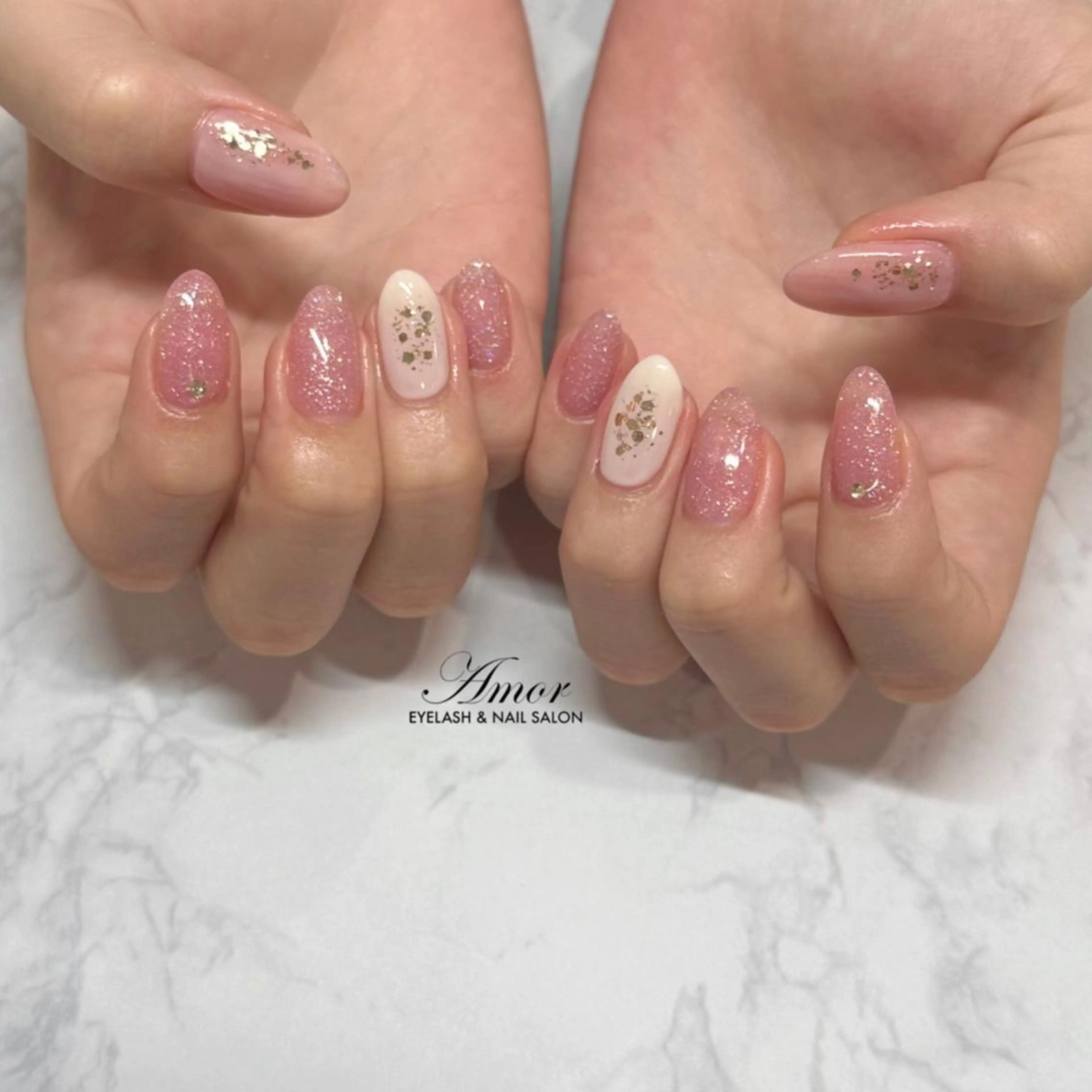 ネイル ハンドネイル Nailist ★Amo★のネイルデザイン