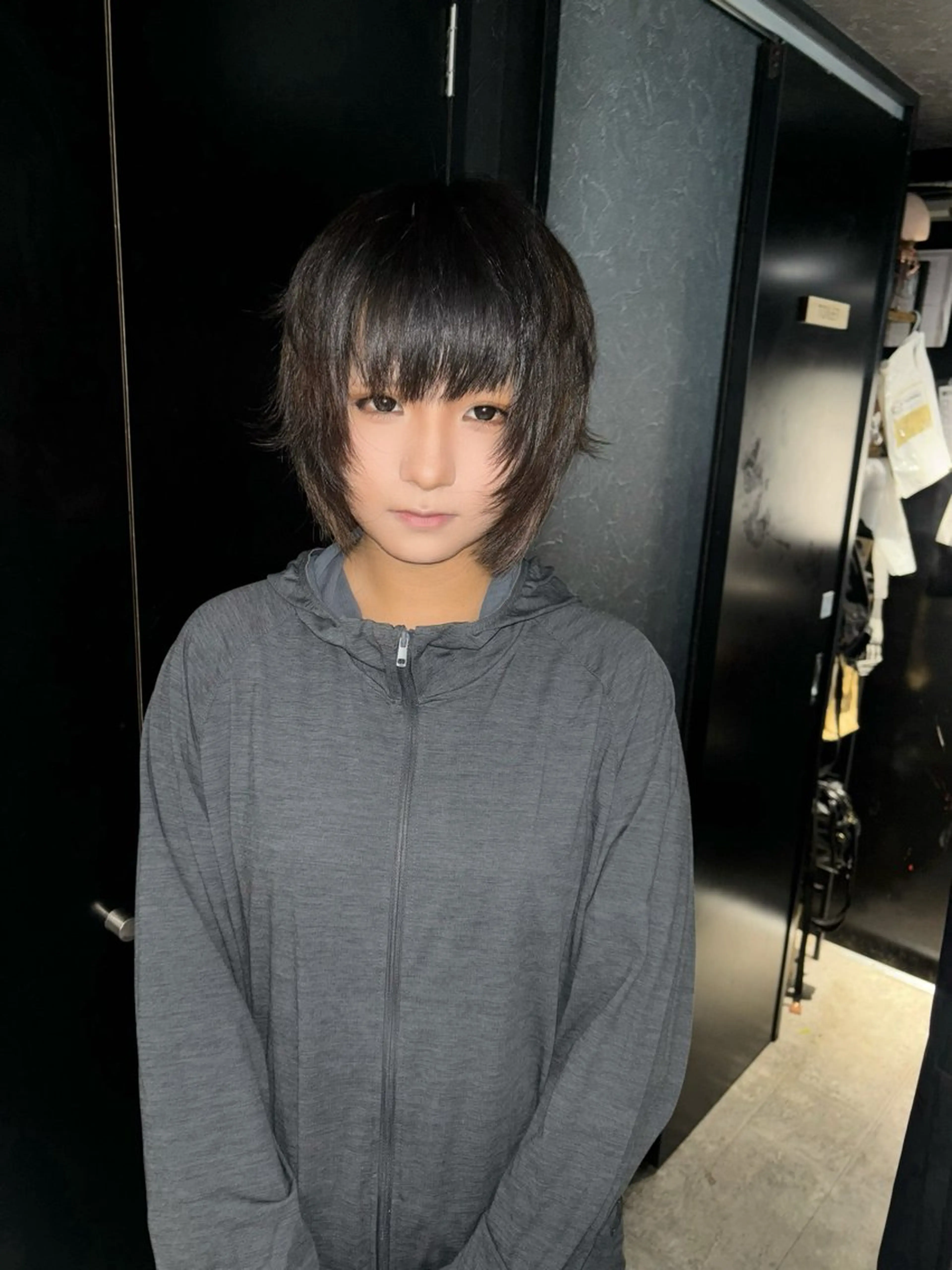 ショート カット 【bAteAu】 🪼KOKORO🫧のヘアスタイル