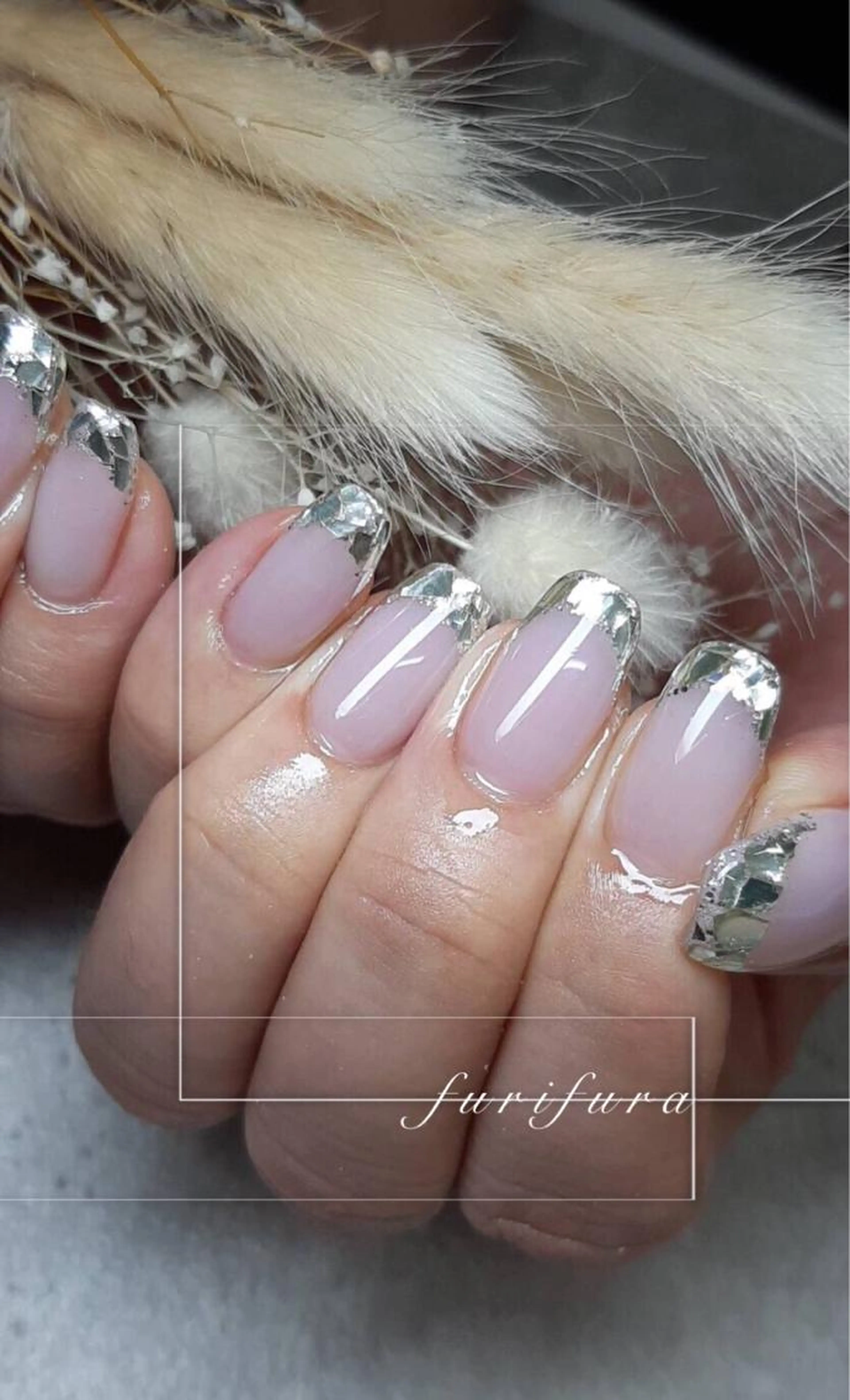 ジェルやり放題(オフ代込み)マグネットなども含まれます♡の写真