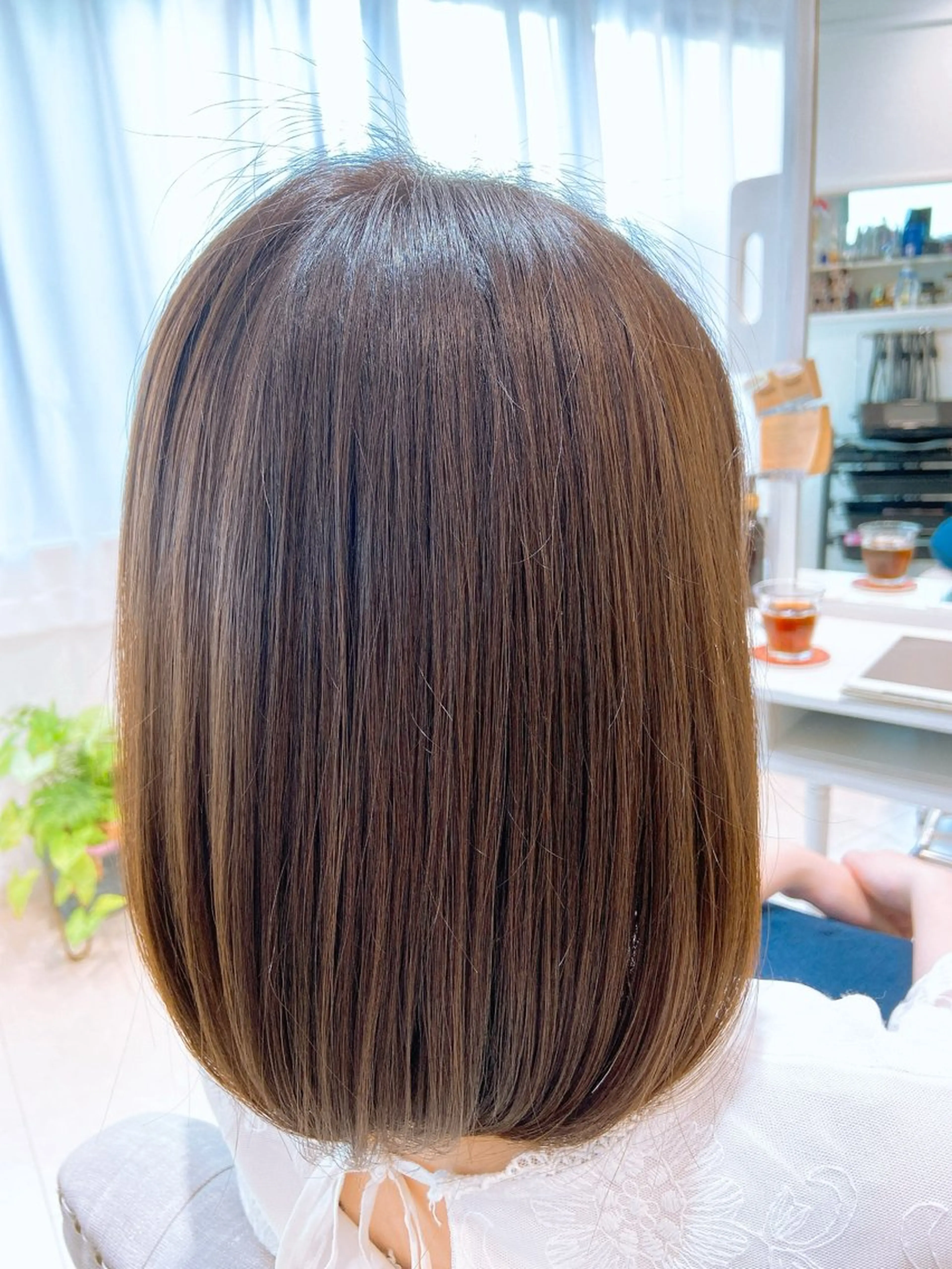 ミディアム Choupinet YUMEの眉毛・アイブロウイメージ