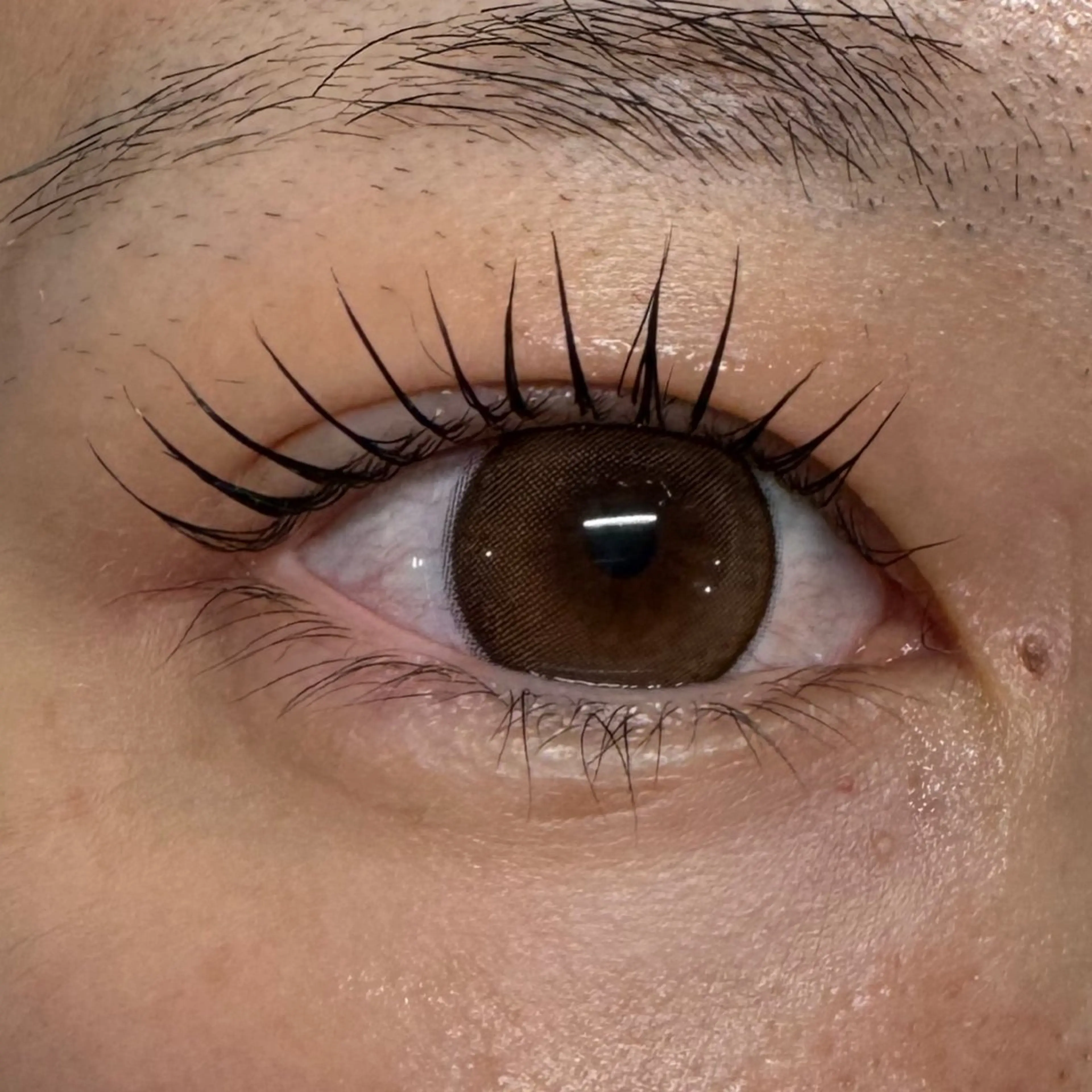 マツエク・マツパ 尾川 琴音のマツエク・マツパデザイン