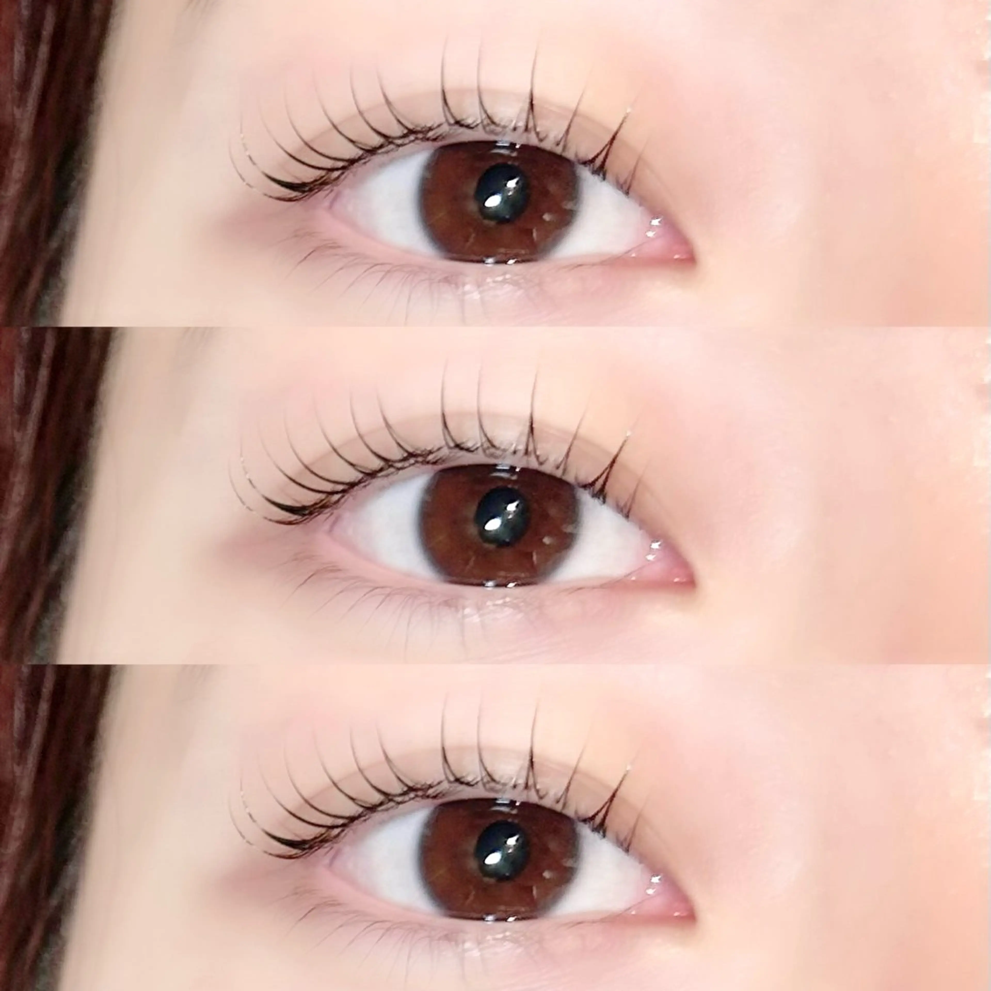 マツエク・マツパ まつげパーマ ワンホンマツエク マツパ Stella 中島のマツエク・マツパデザイン