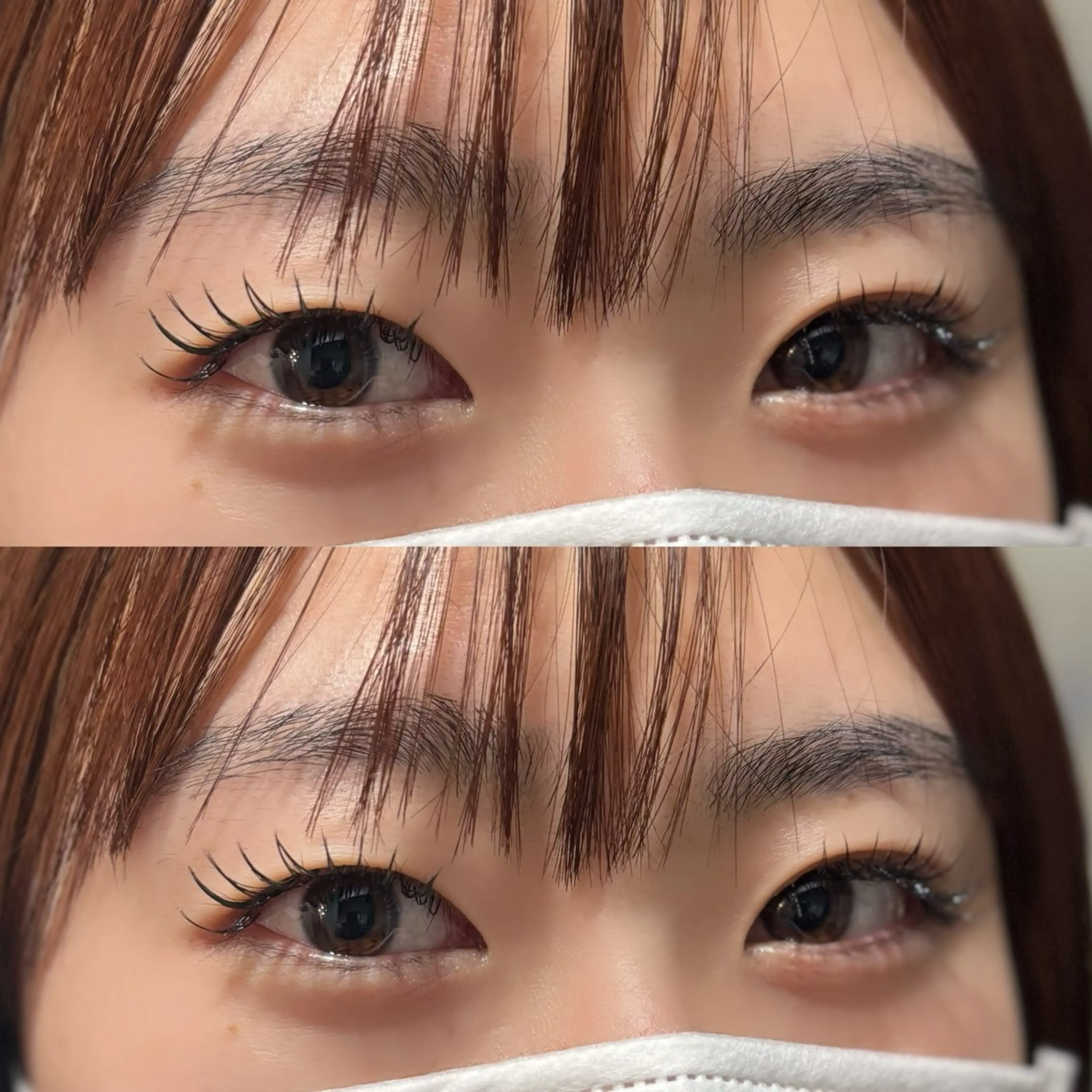 マツエク・マツパ マツエク 〖AIMA〗Momo (モモコ/桃子)のマツエク・マツパデザイン