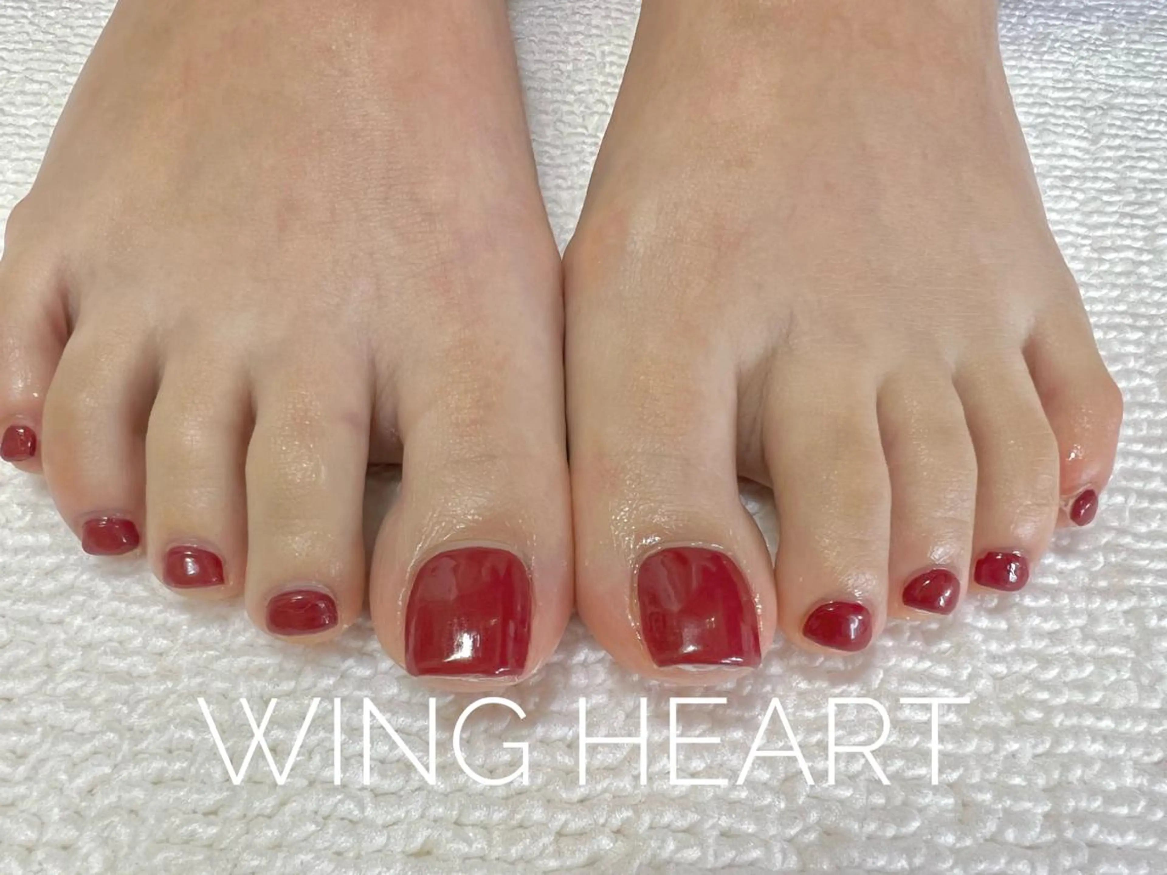 ネイル I. AYUMIのネイルデザイン