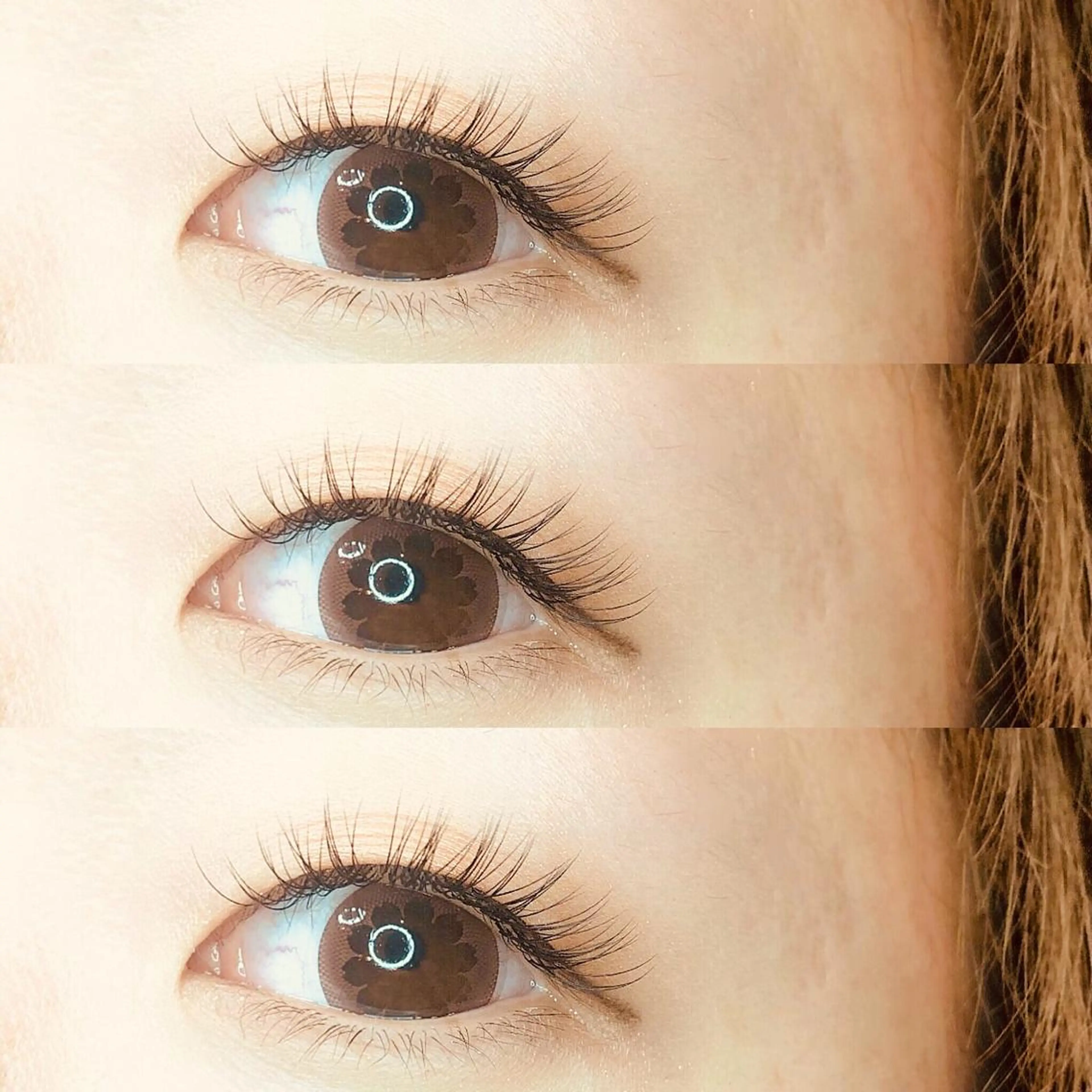 マツエク・マツパ Doluce【ドルーチェ】所属・Doluce ドルーチェのマツエク・マツパデザイン