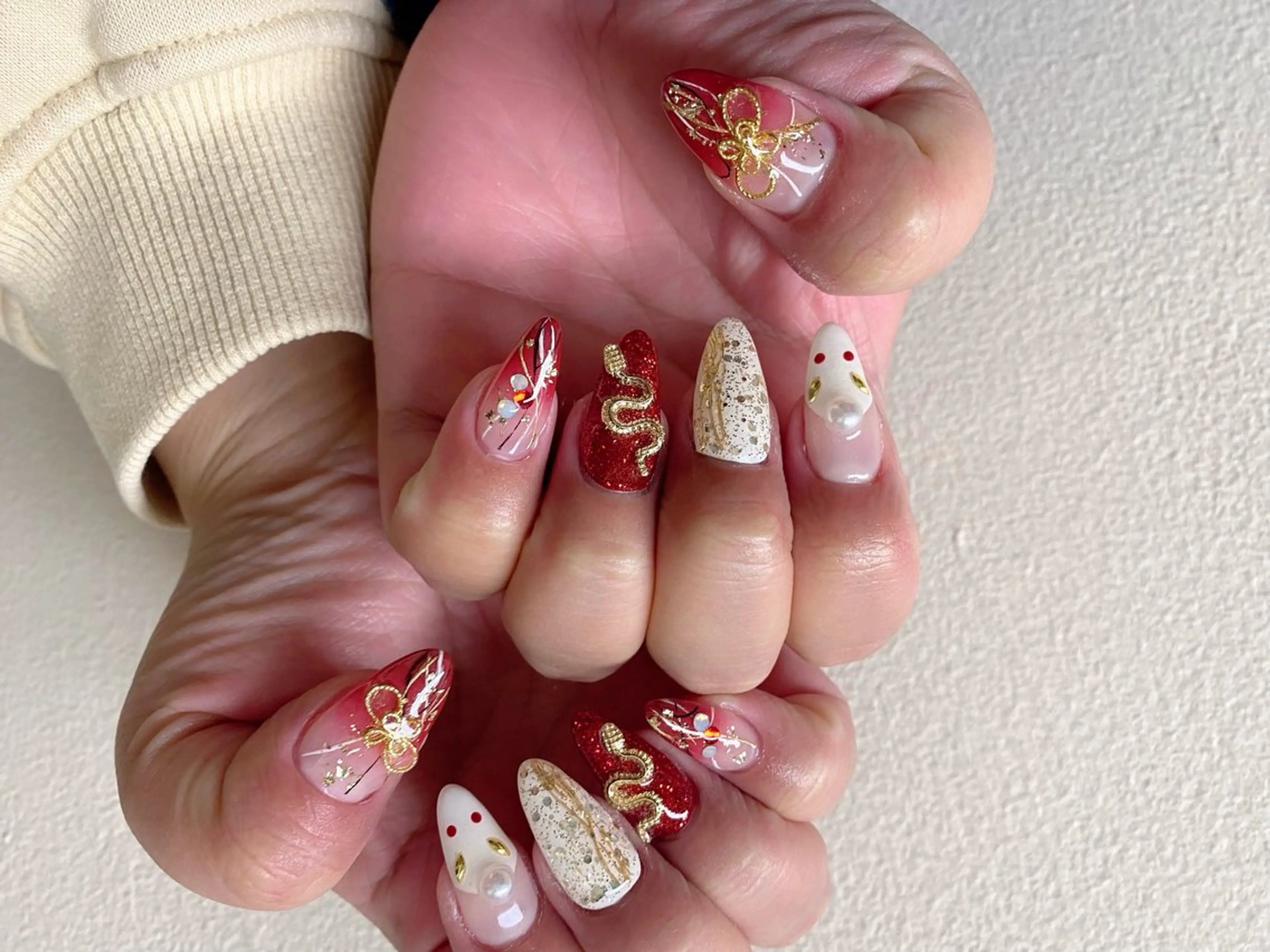 ネイル nail salon   BONO所属・nail salon アトリエBONOのネイルデザイン