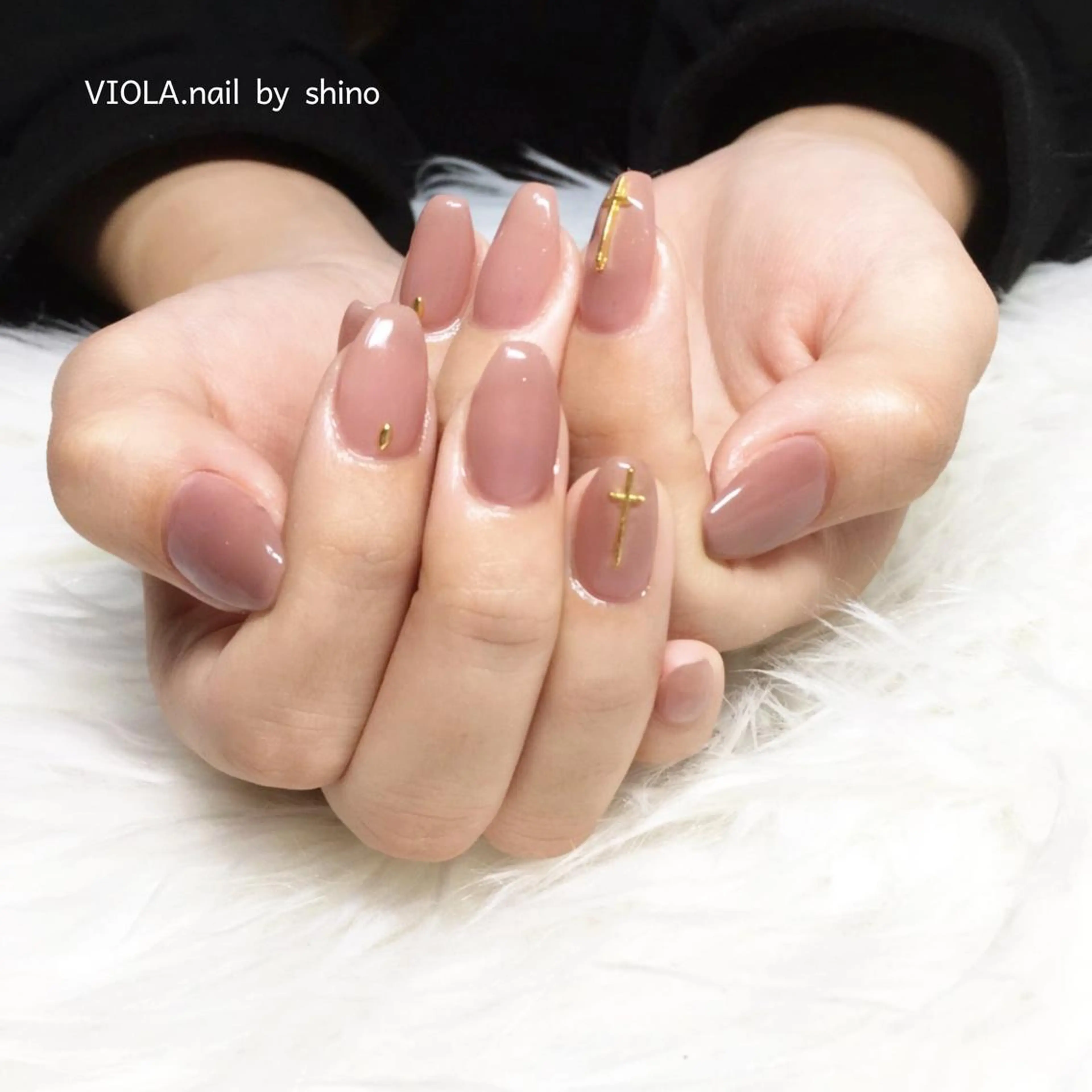 ネイル VIOLA .nailのネイルデザイン