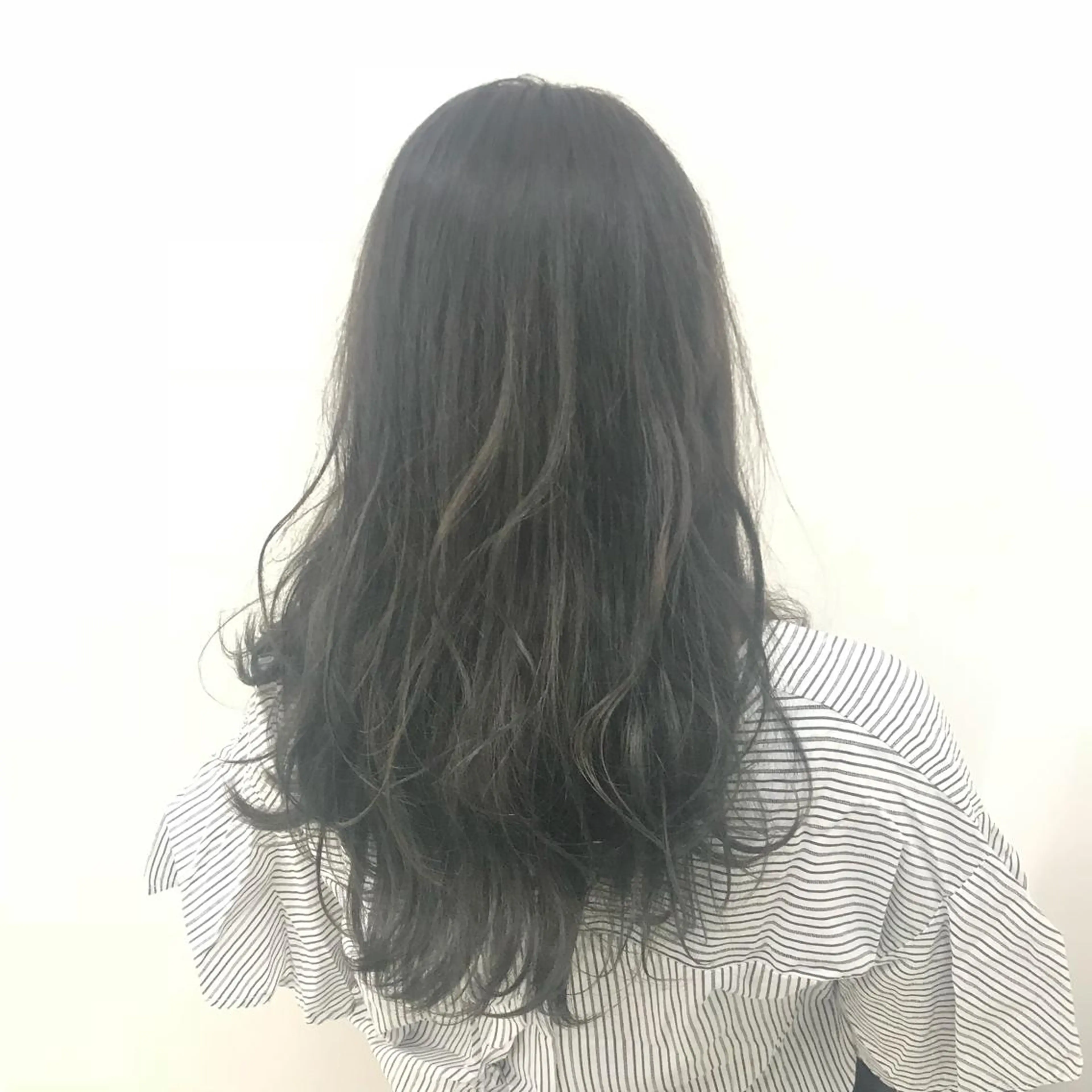 ロング カラー 透明感カラー Rayt  hair所属・Rayt hair レイトヘアーのヘアスタイル