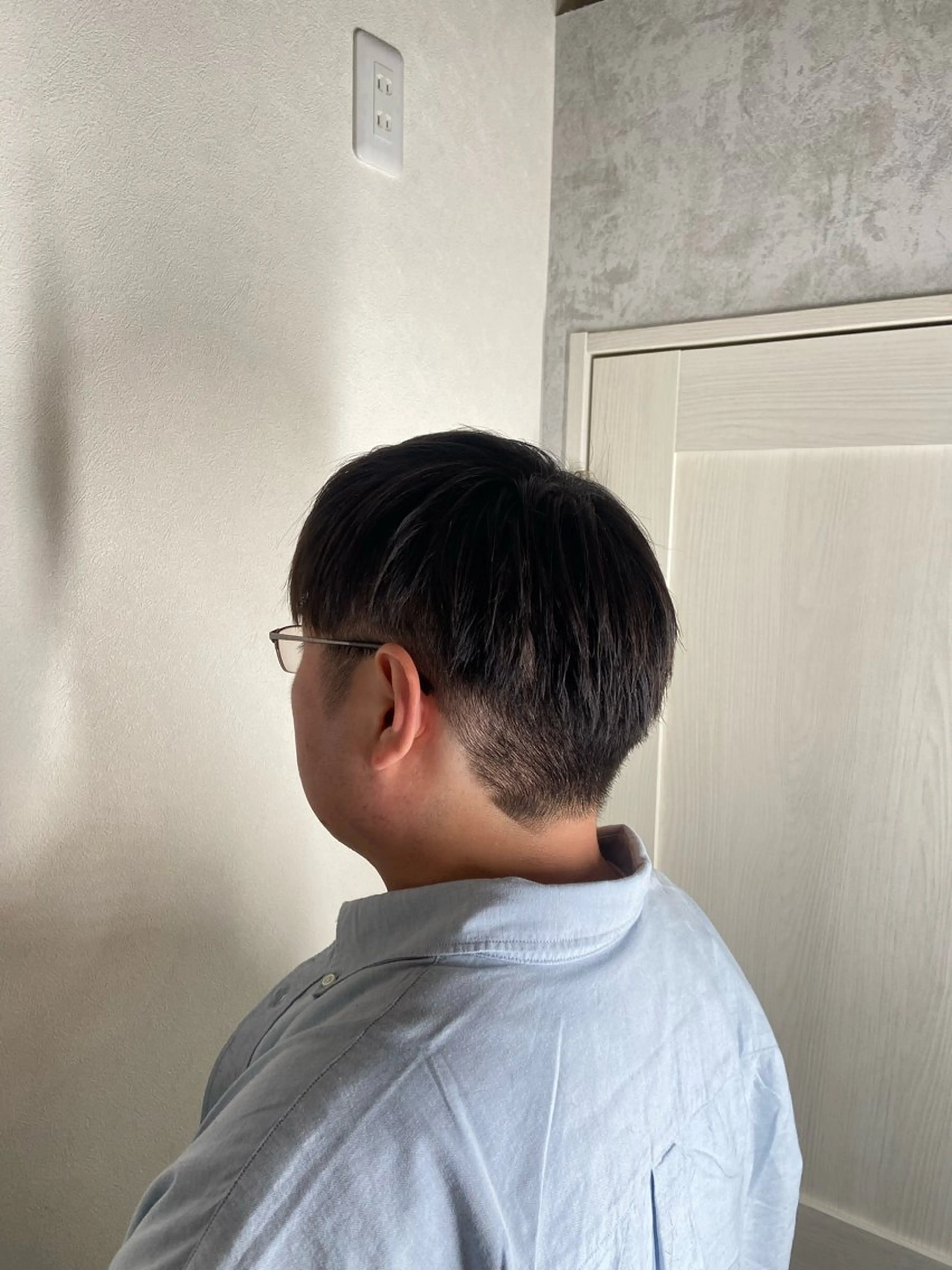 メンズ 山﨑 千尋のヘアスタイル