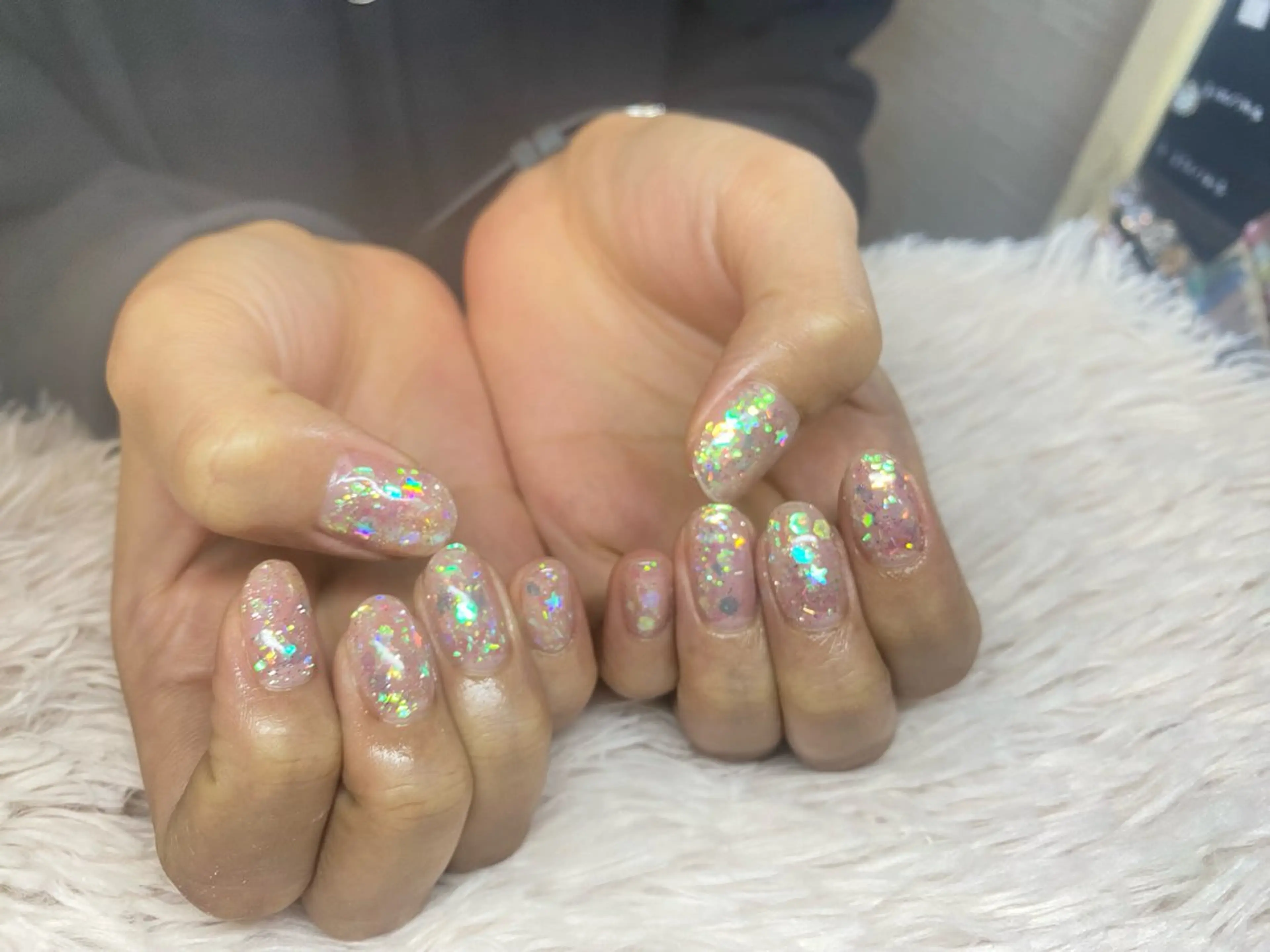 ネイル Chandra nail&tarotのネイルデザイン