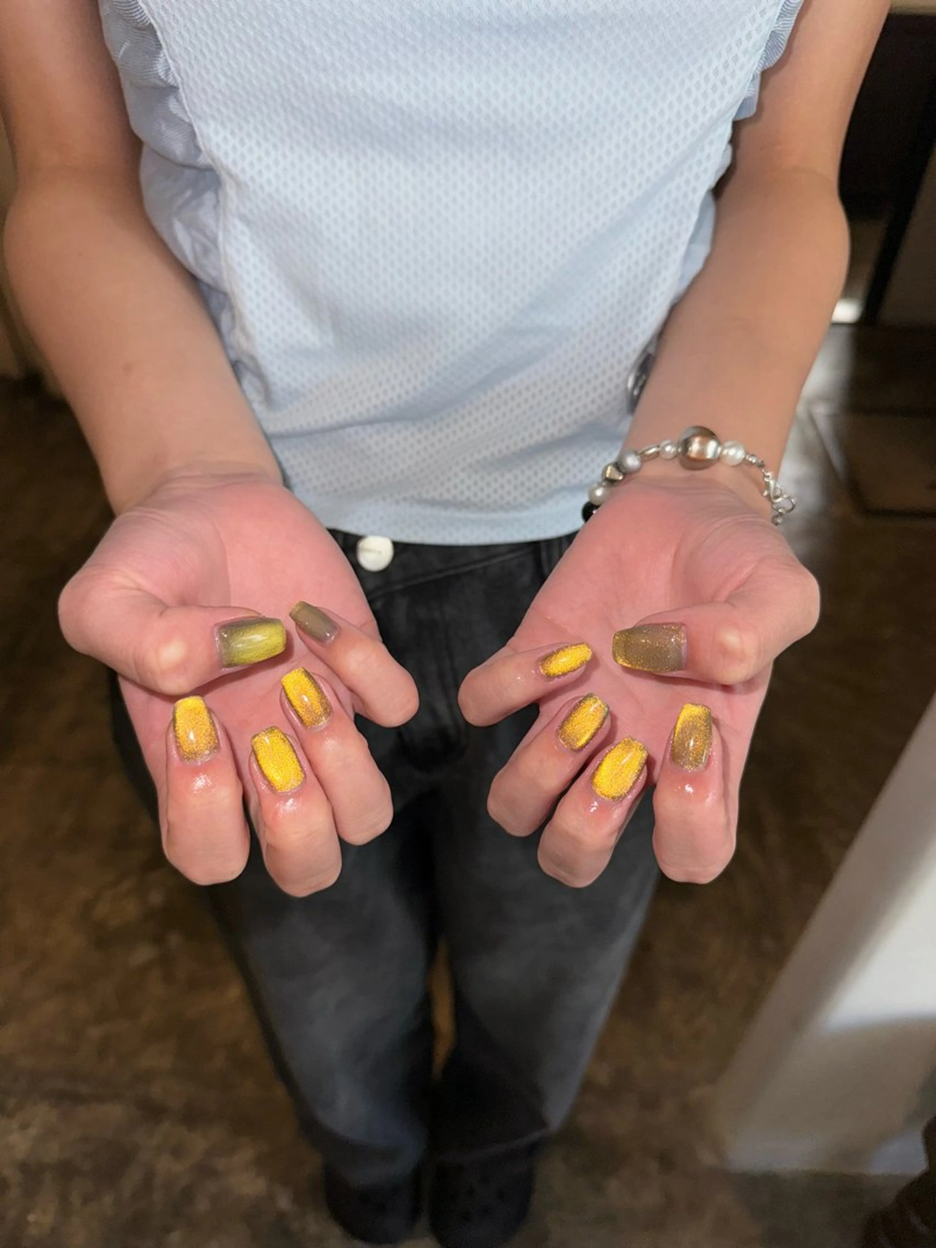 ネイル ハンドネイル handsome所属・miura ichikaのネイルデザイン