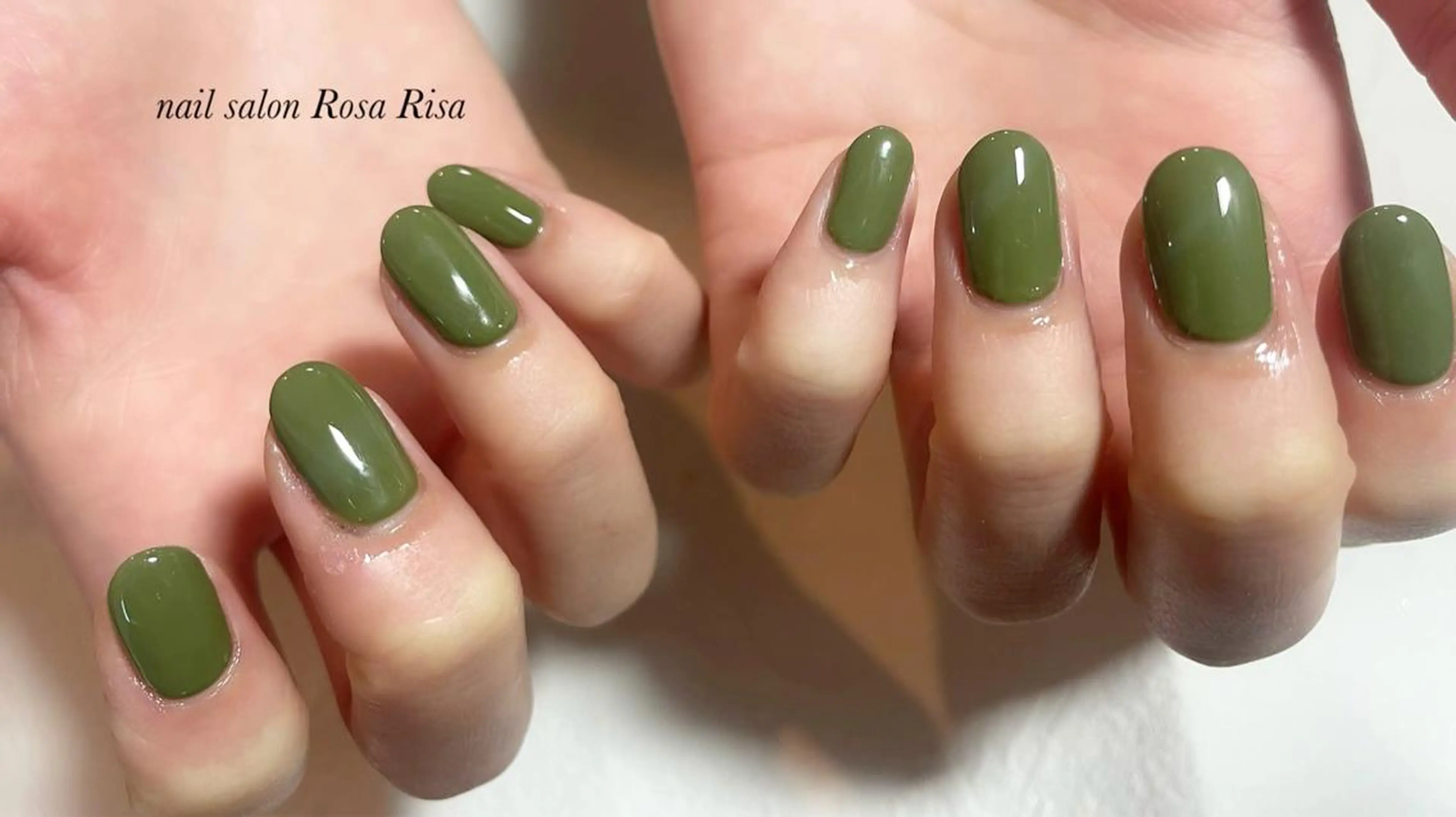 ショート ネイル ハンドネイル ネイルスタジオ シェイクユアハンズのネイルデザイン