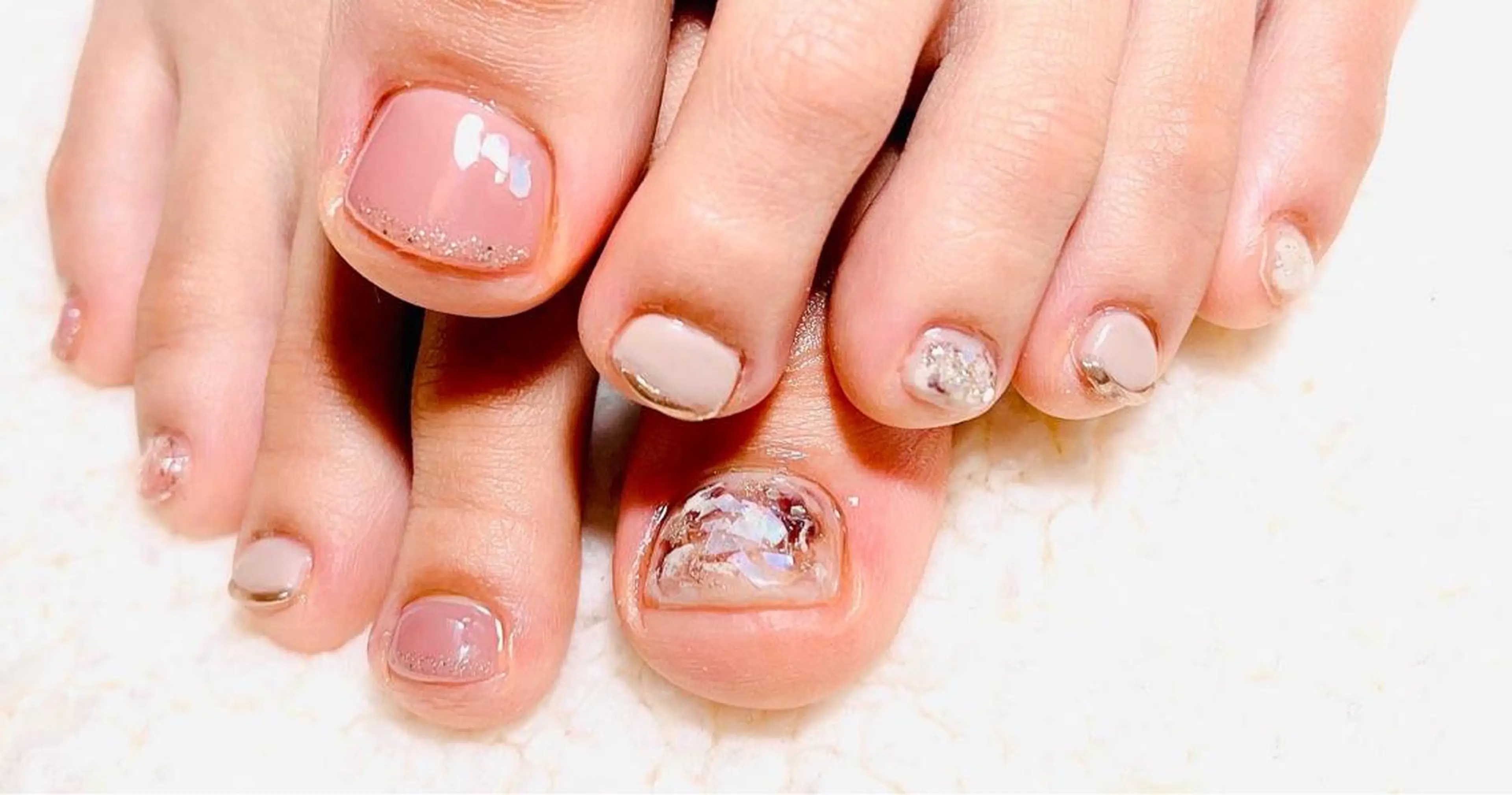 ネイル ハンドネイル 金山 沙織のエステ・リラクイメージ