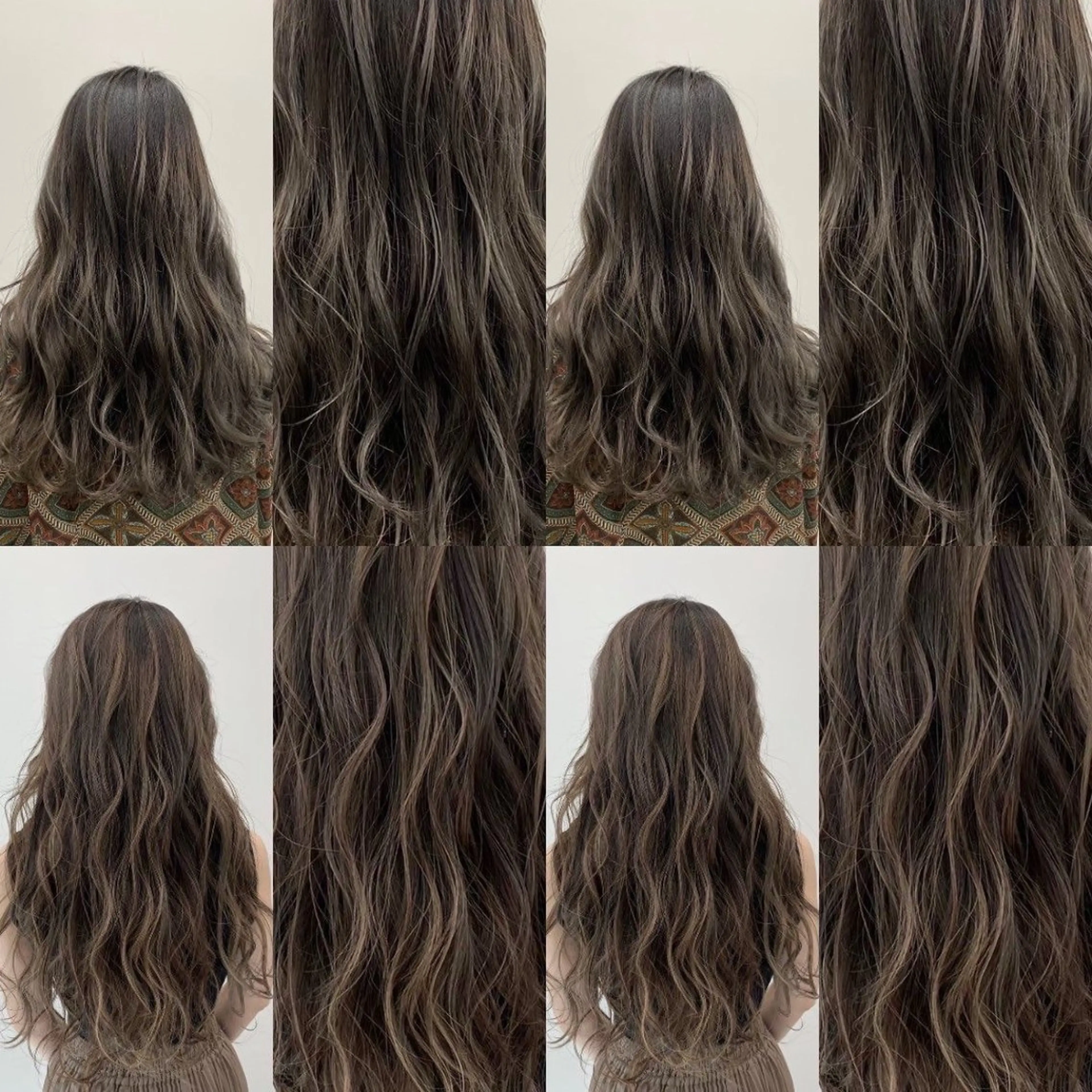 カラー 🎨たくや/レイヤー /艶ハイトーン🎨のヘアスタイル