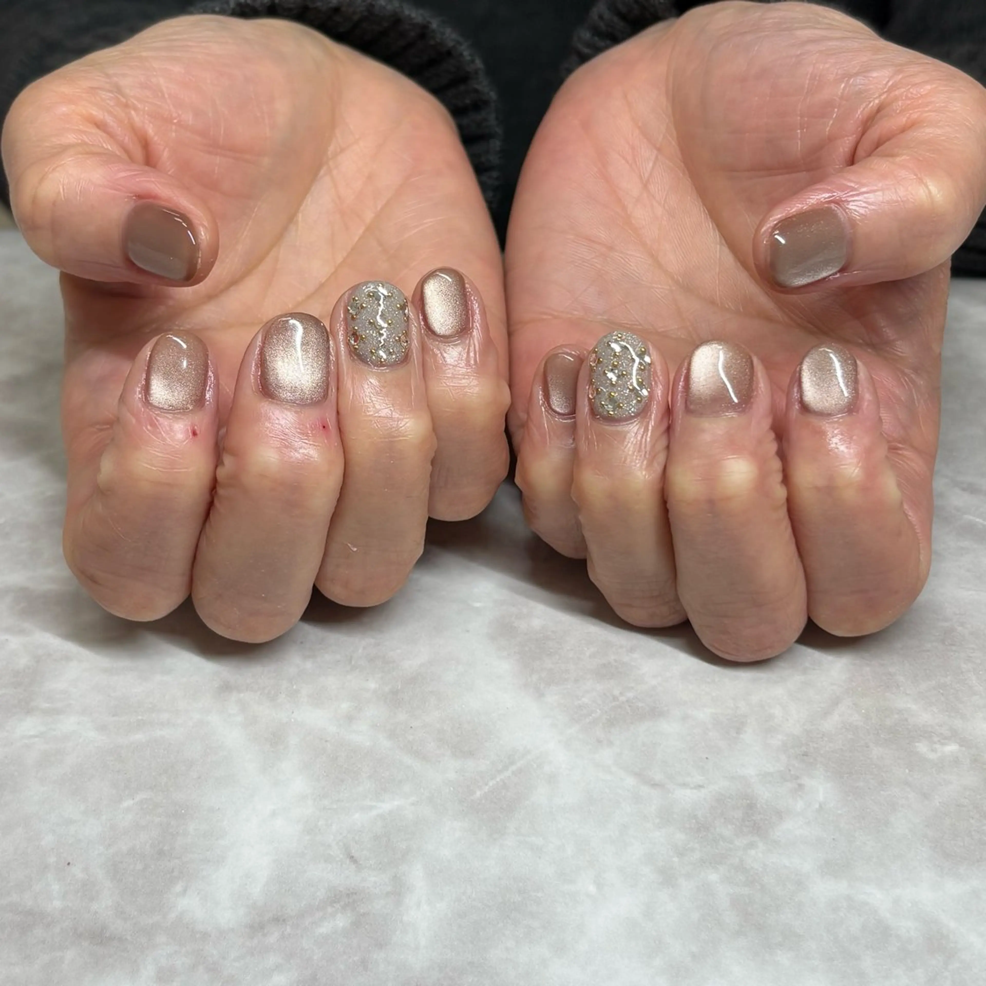 ネイル ハンドネイル nail salon share所属・Share wakanaのネイルデザイン