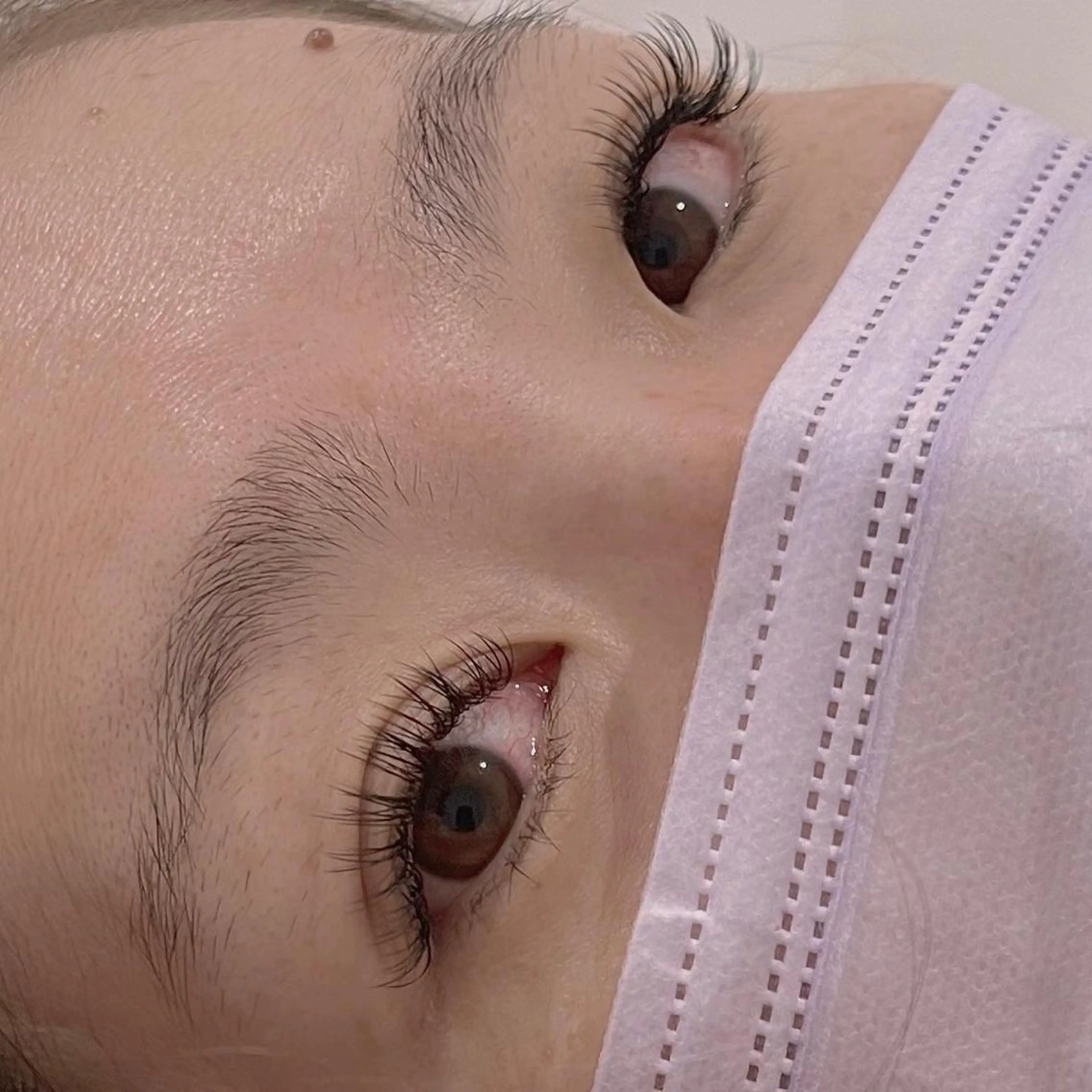 マツエク・マツパ eyelash salon　TOKIのマツエク・マツパデザイン